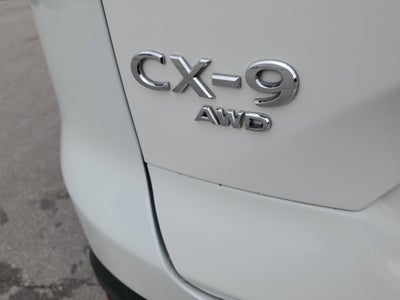 2023 Mazda Mazda CX-9 Touring Plus