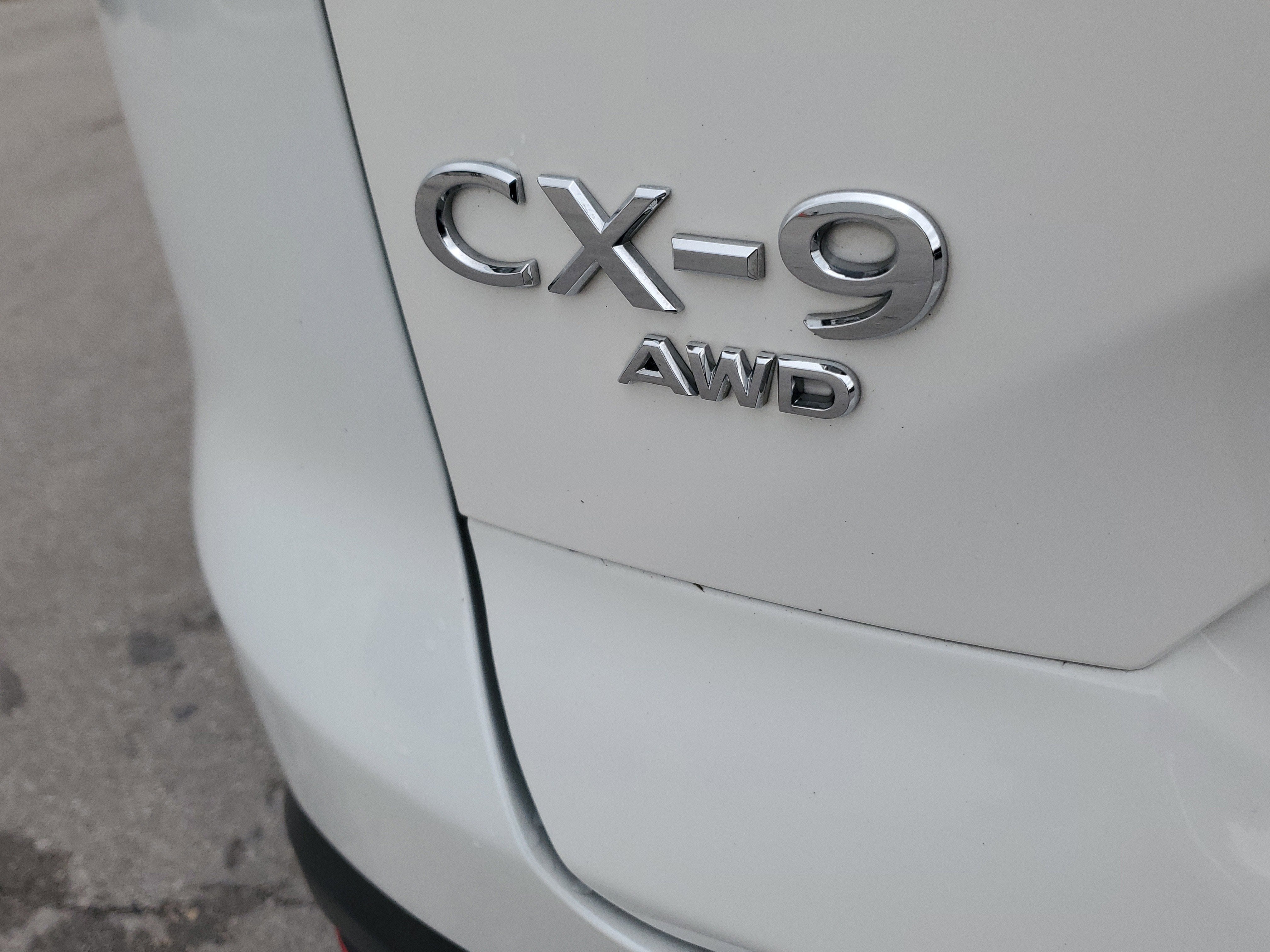 2023 Mazda Mazda CX-9 Touring Plus