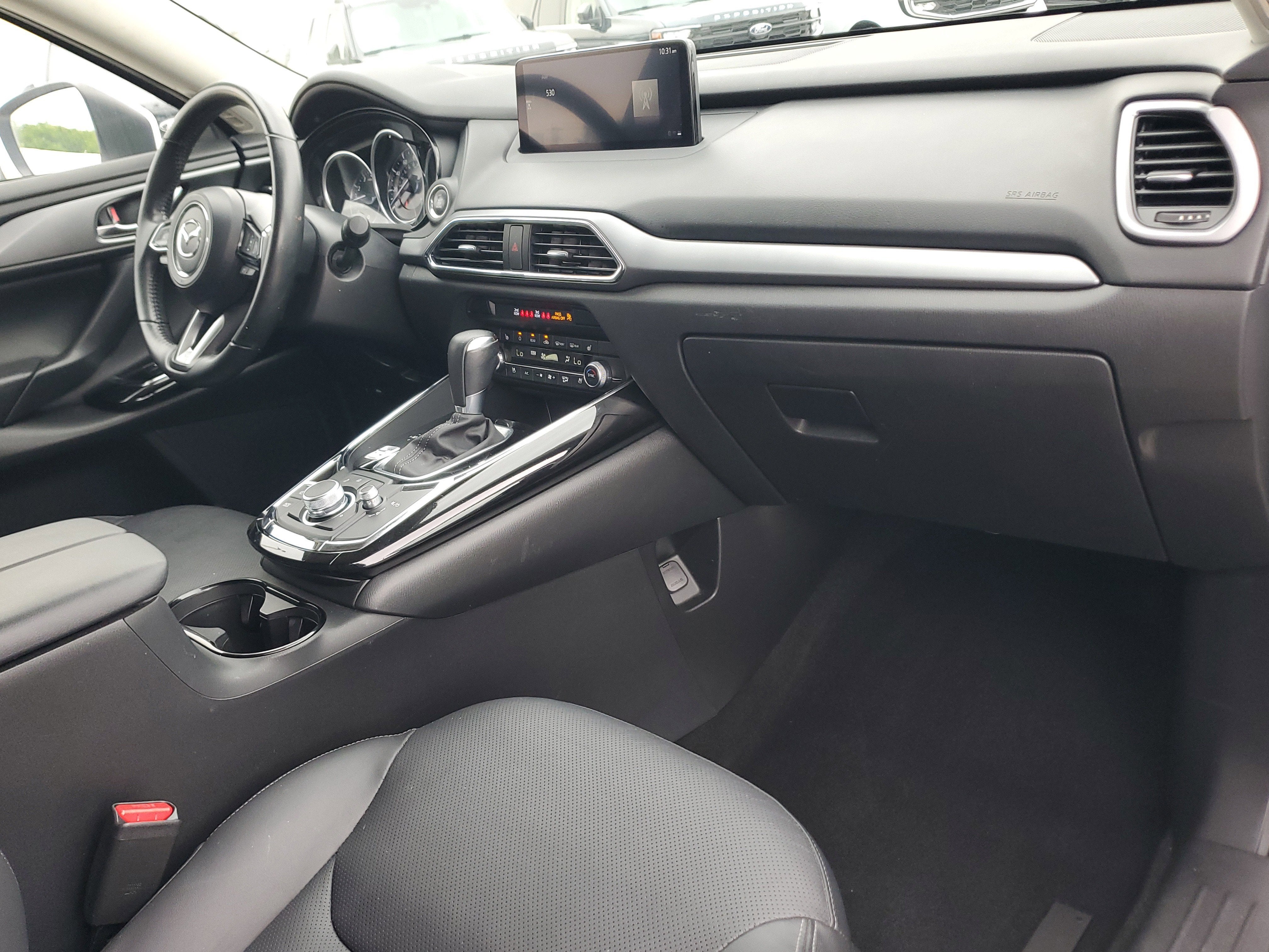 2023 Mazda Mazda CX-9 Touring Plus