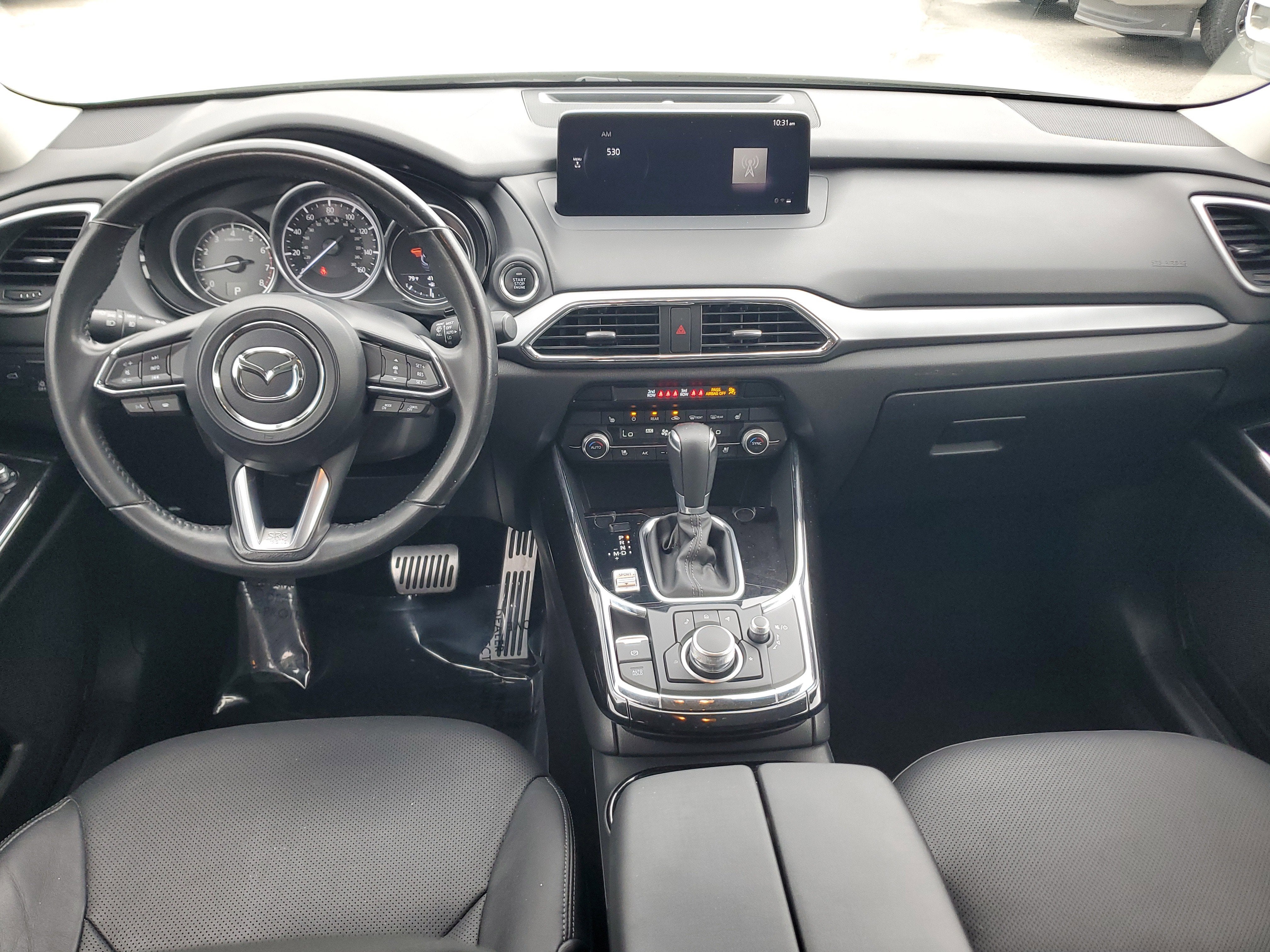 2023 Mazda Mazda CX-9 Touring Plus