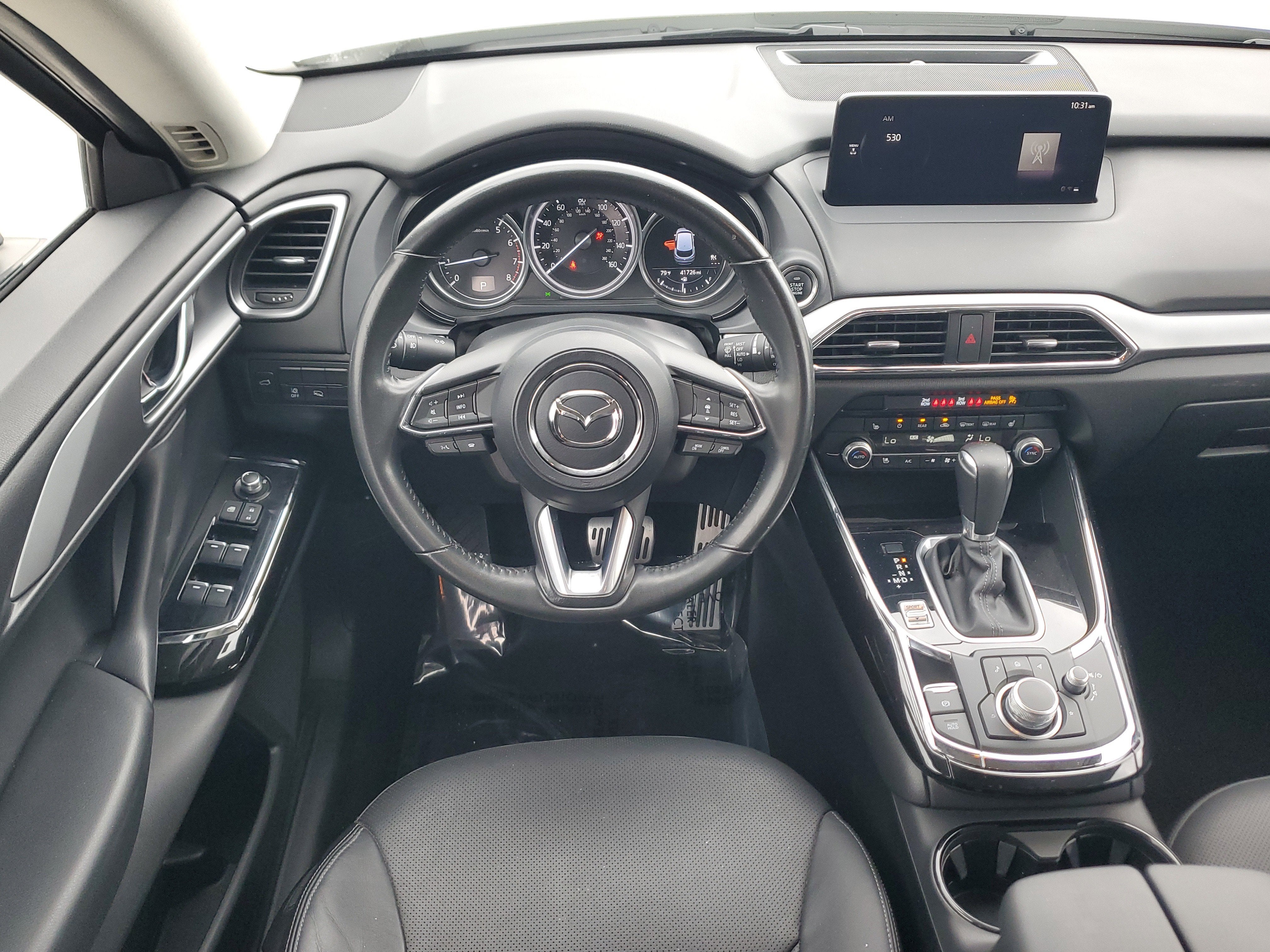 2023 Mazda Mazda CX-9 Touring Plus