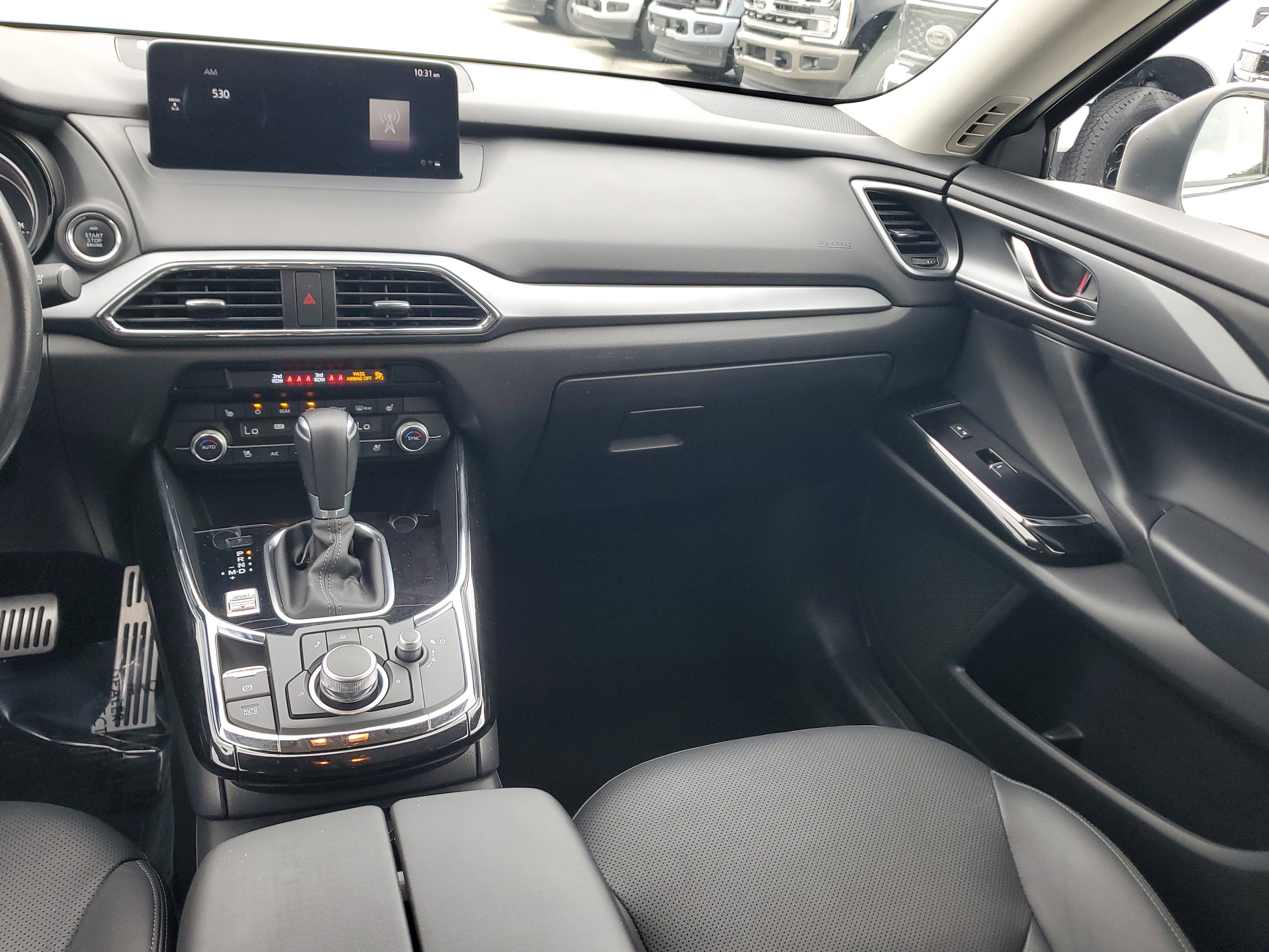 2023 Mazda Mazda CX-9 Touring Plus