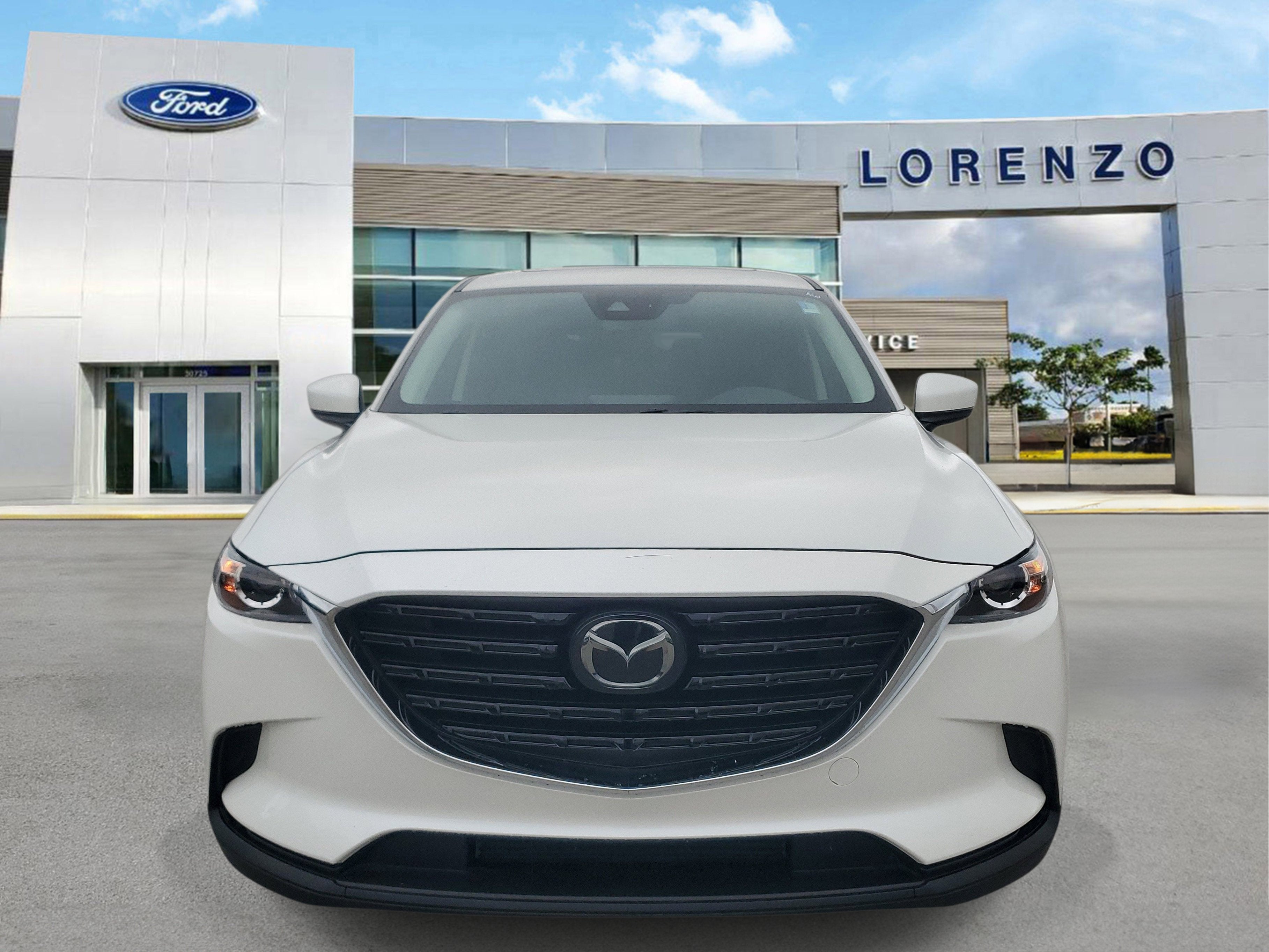 2023 Mazda Mazda CX-9 Touring Plus