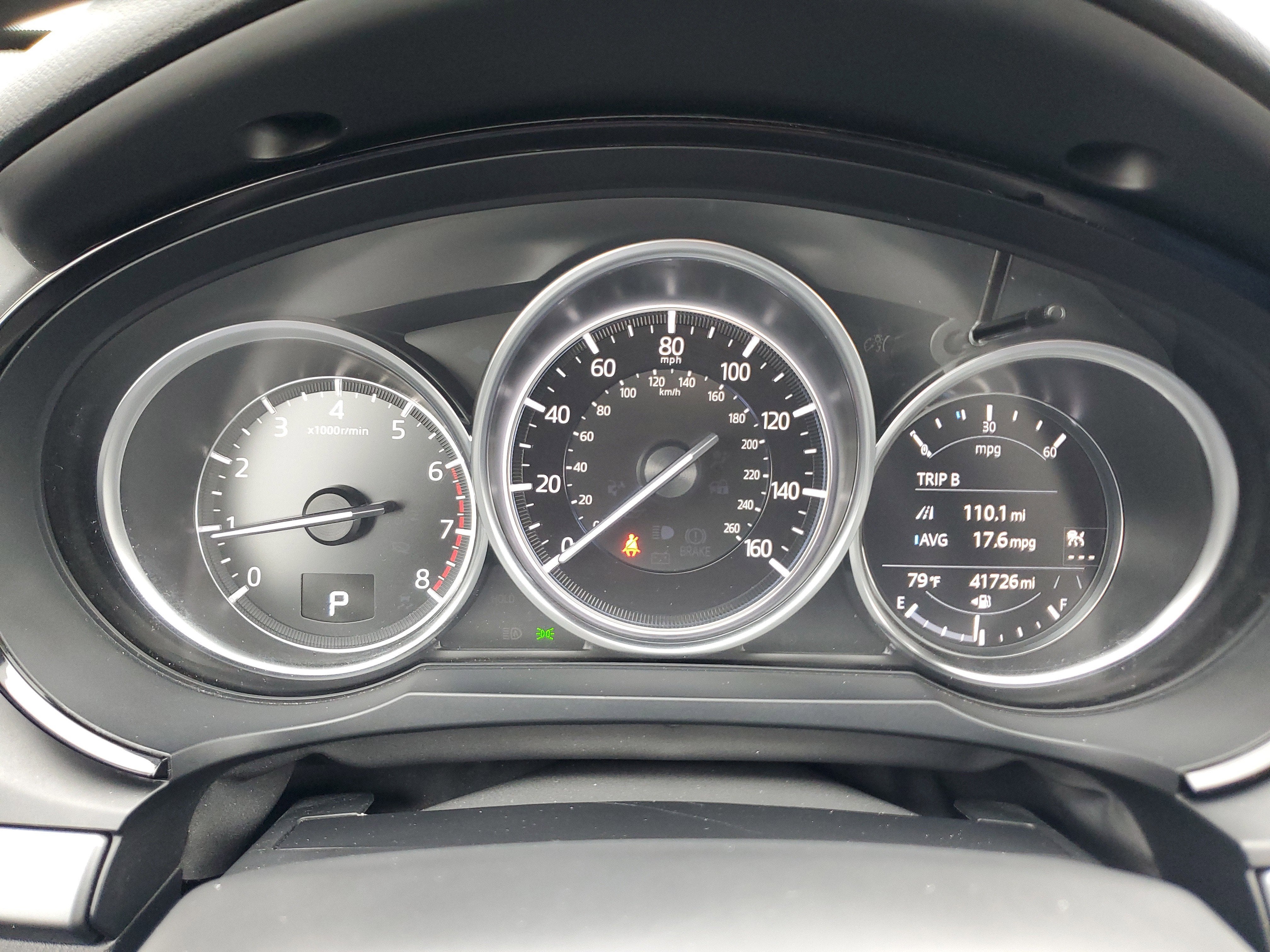2023 Mazda Mazda CX-9 Touring Plus