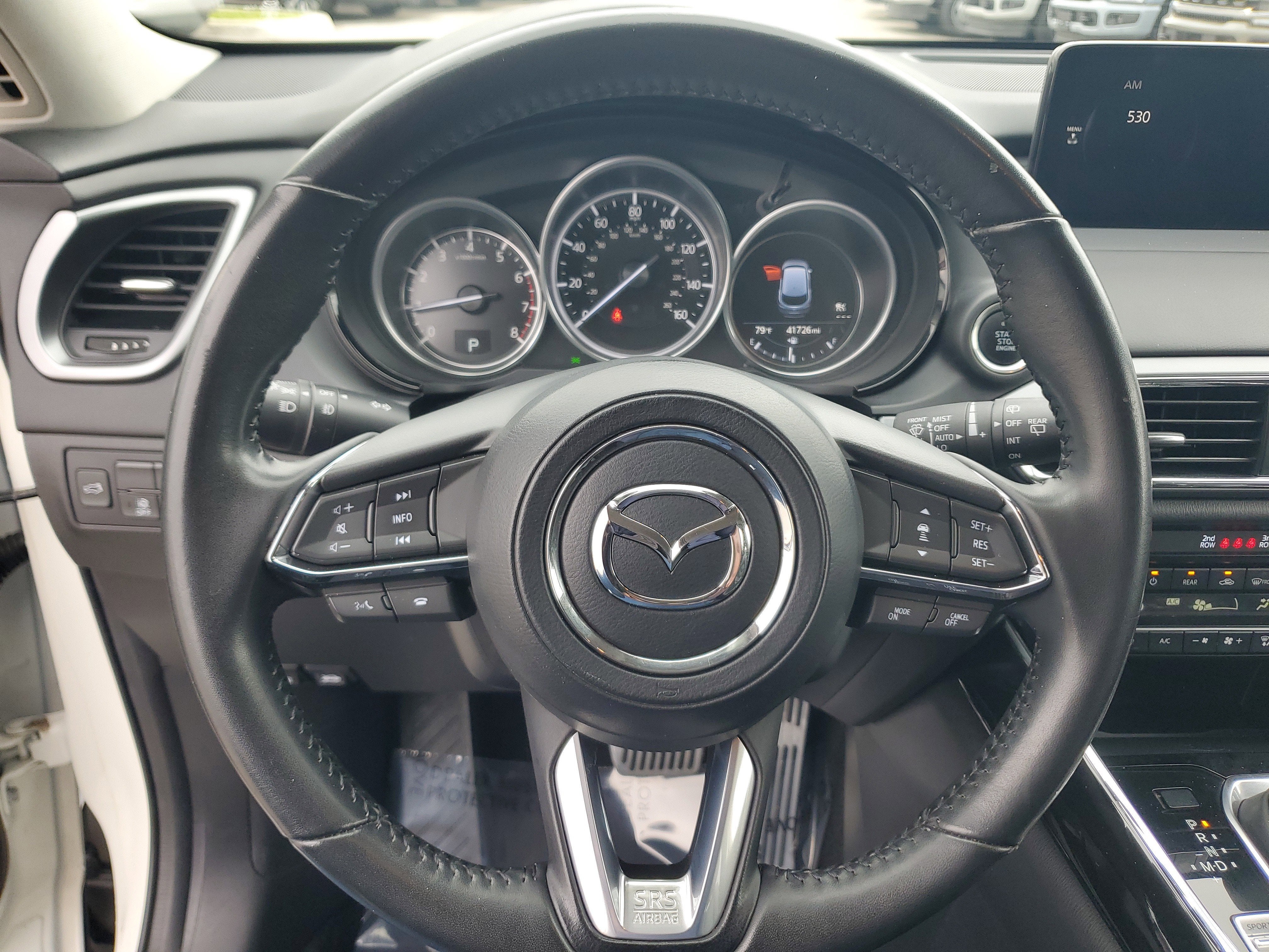 2023 Mazda Mazda CX-9 Touring Plus
