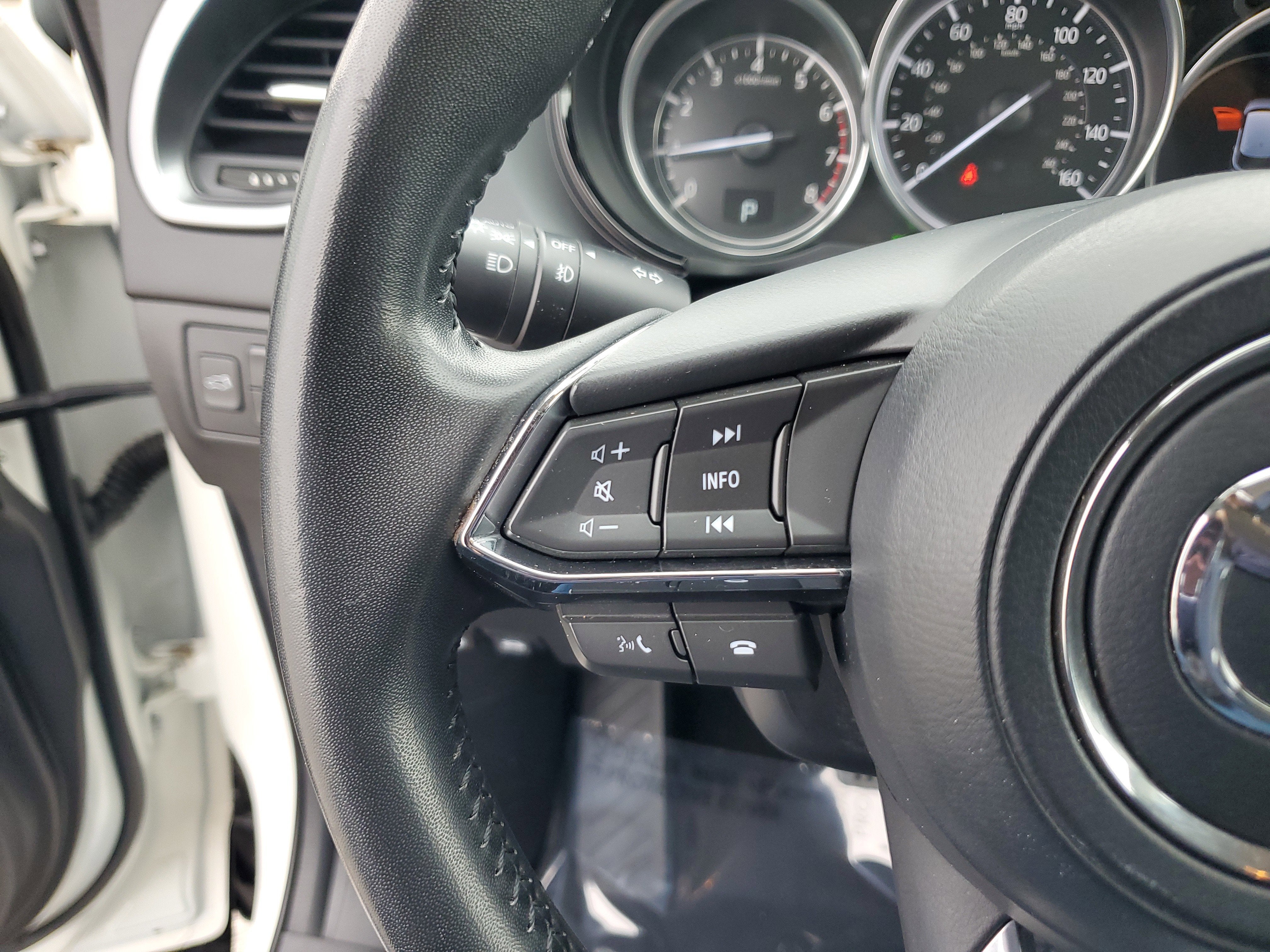 2023 Mazda Mazda CX-9 Touring Plus