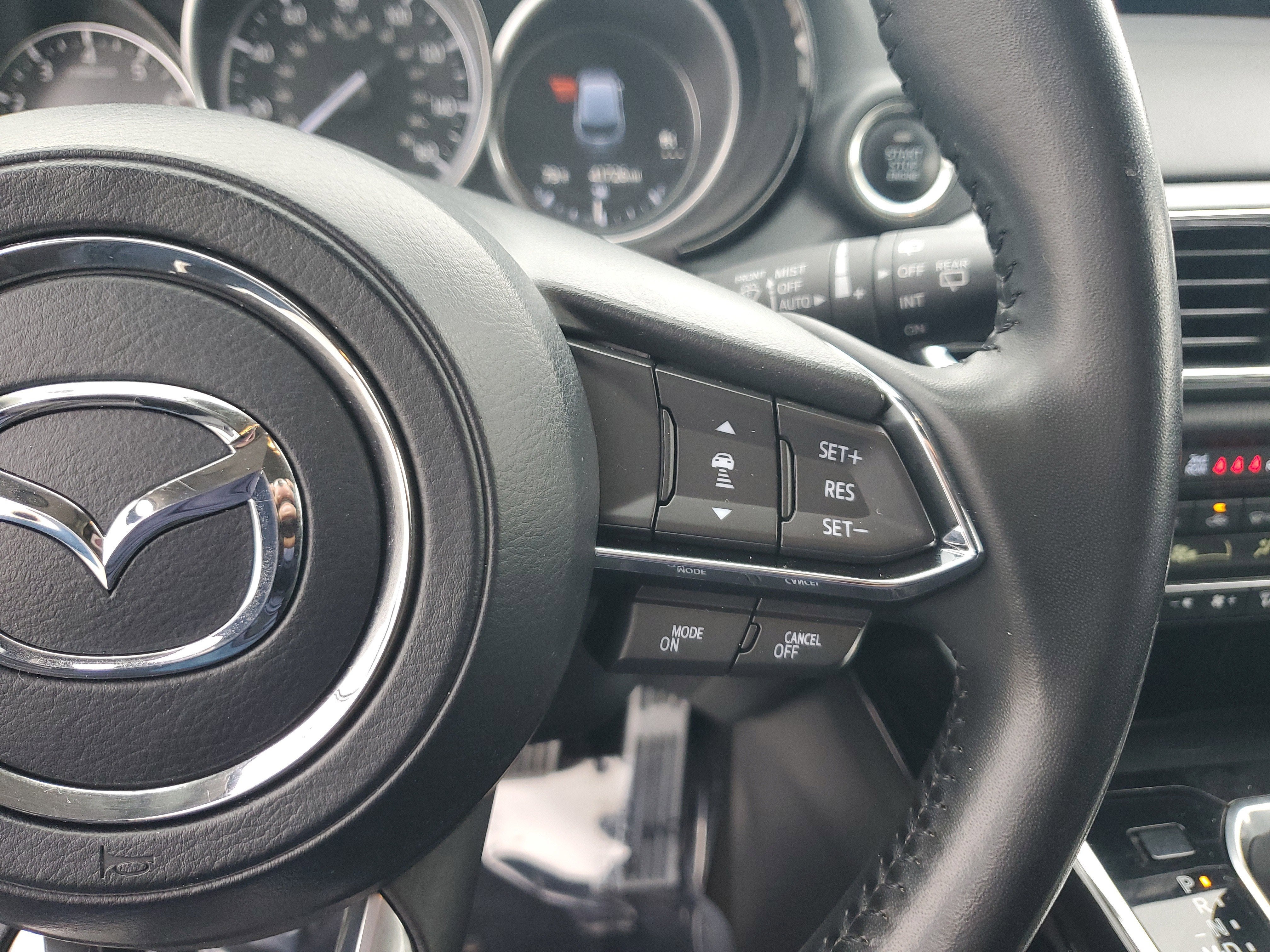 2023 Mazda Mazda CX-9 Touring Plus