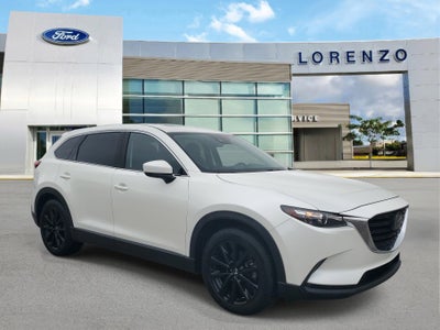 2023 Mazda Mazda CX-9 Touring Plus