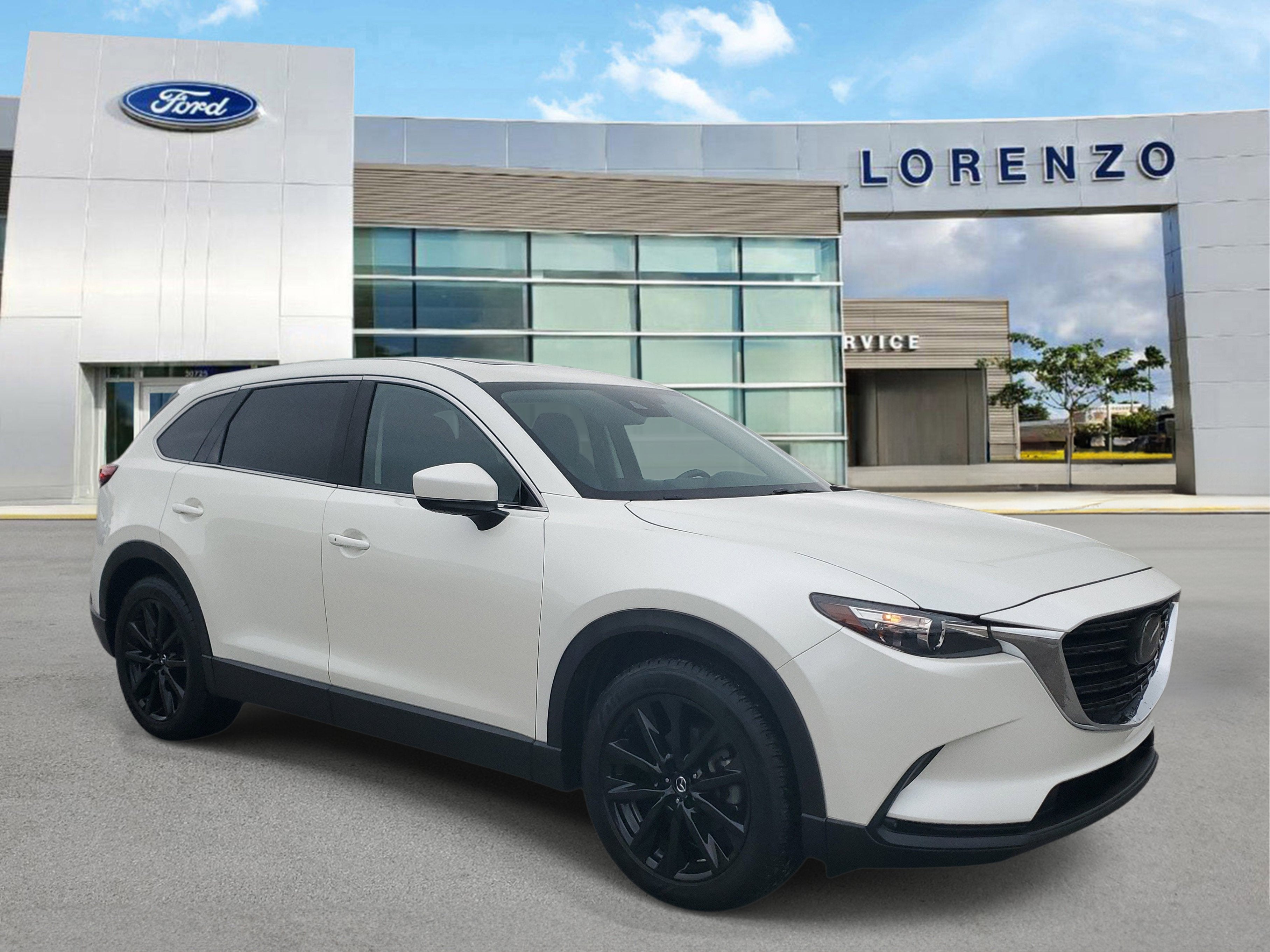 2023 Mazda Mazda CX-9 Touring Plus