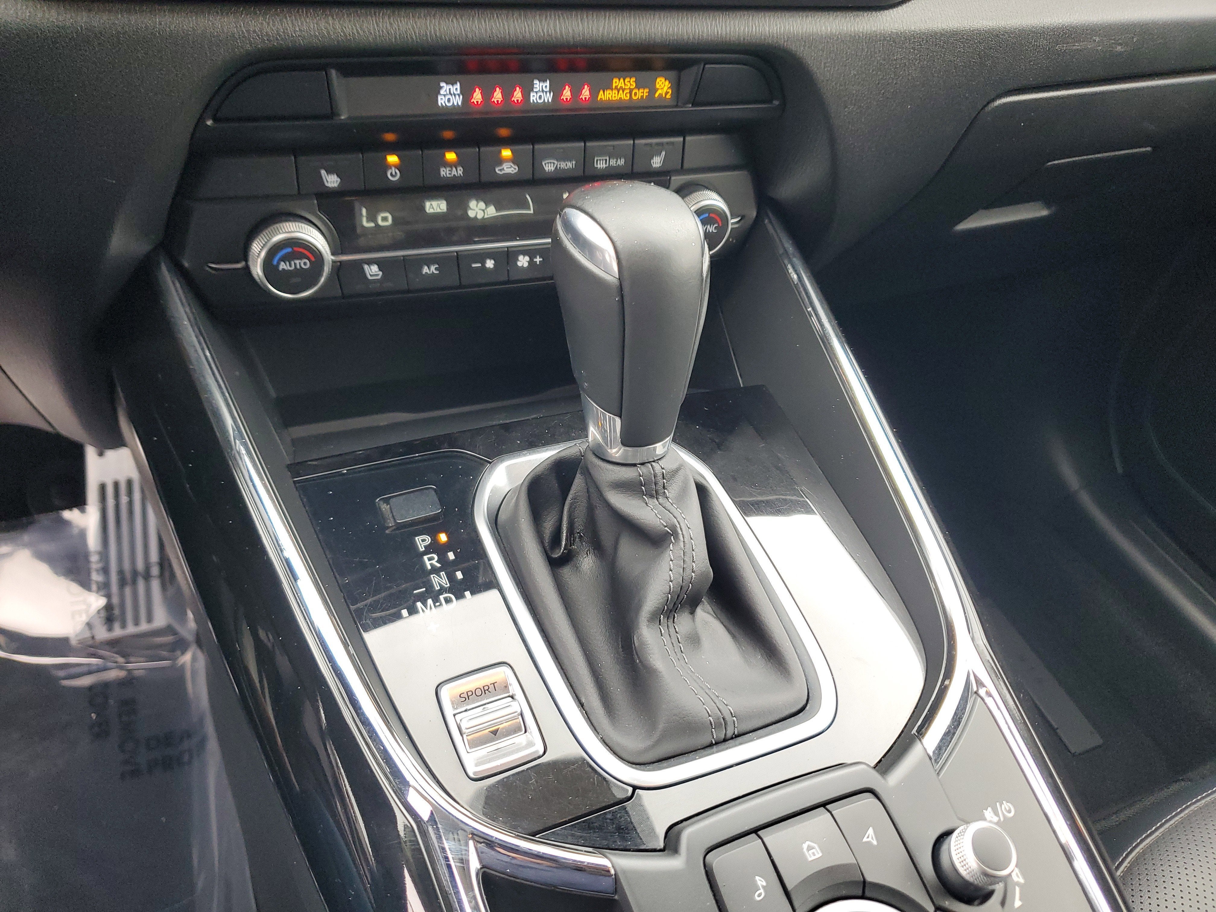 2023 Mazda Mazda CX-9 Touring Plus