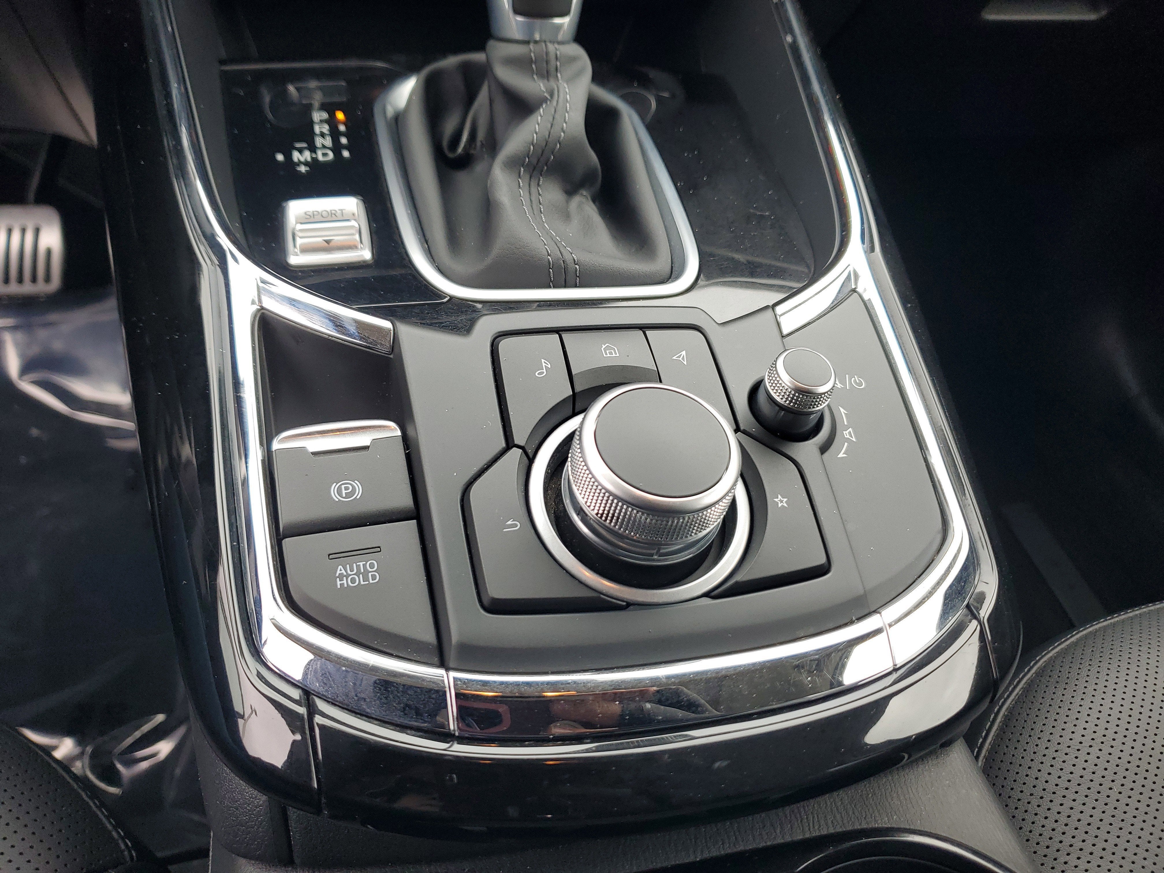 2023 Mazda Mazda CX-9 Touring Plus