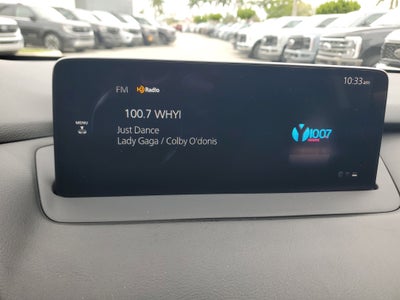 2023 Mazda Mazda CX-9 Touring Plus