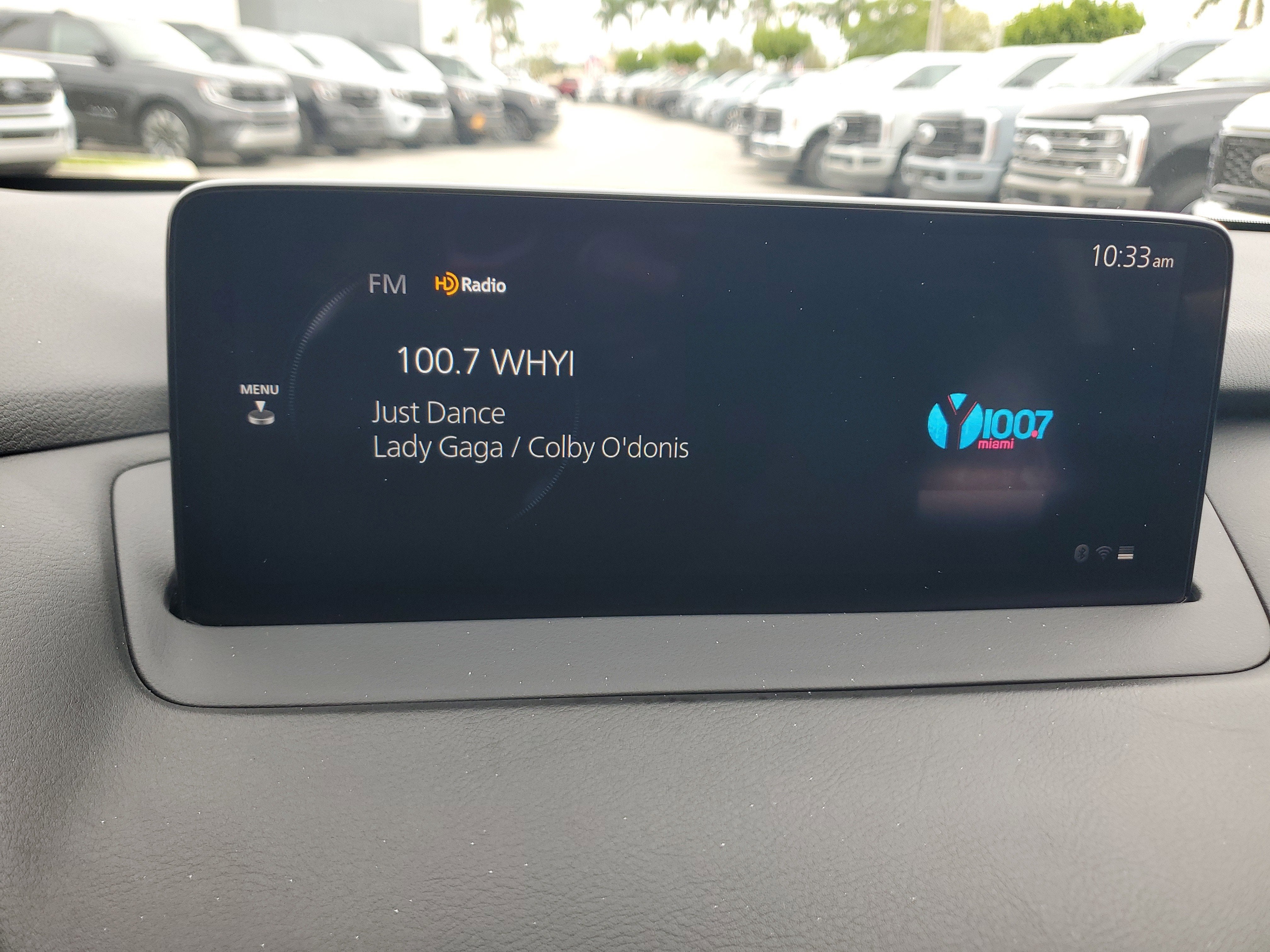 2023 Mazda Mazda CX-9 Touring Plus