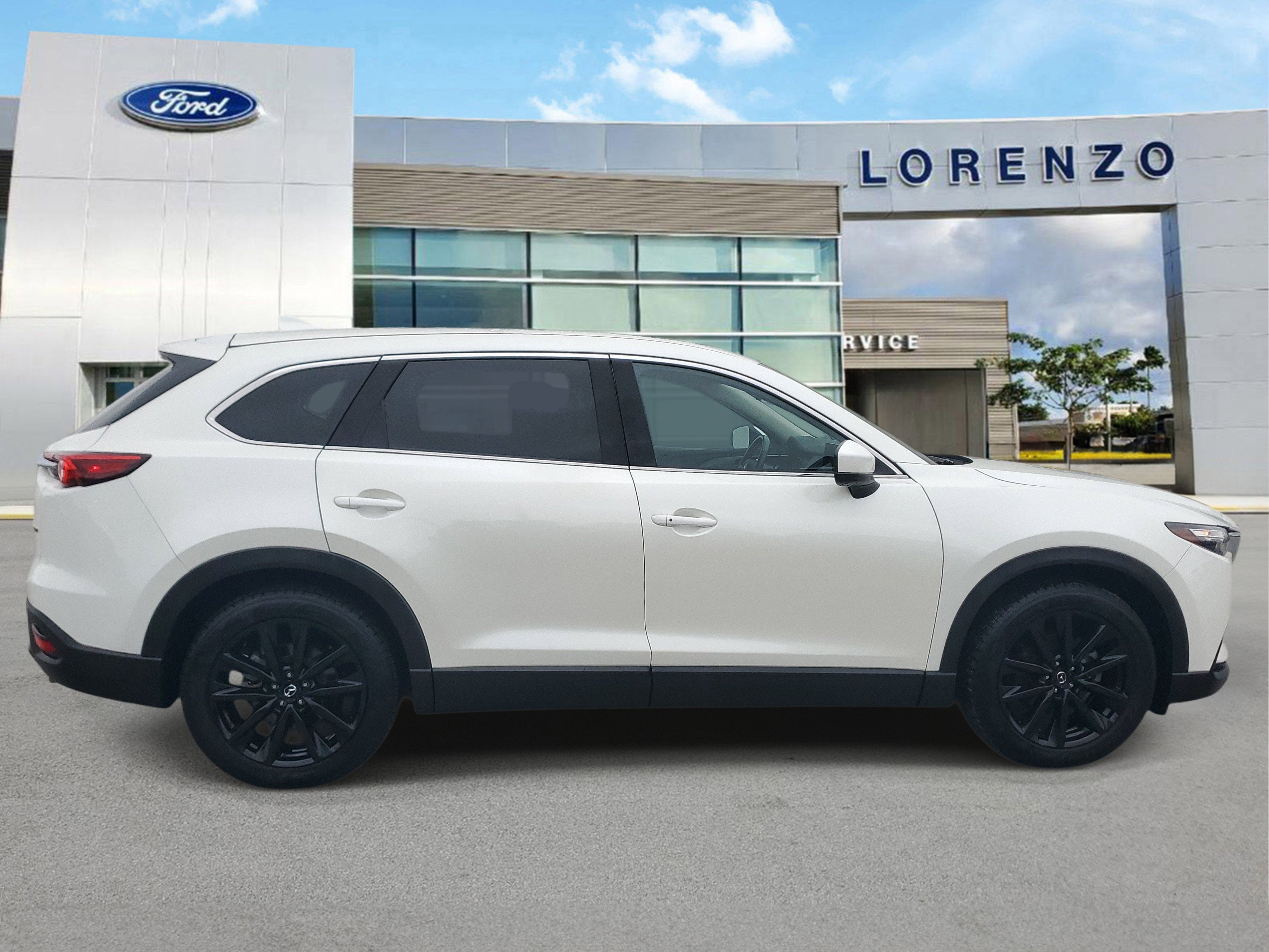 2023 Mazda Mazda CX-9 Touring Plus