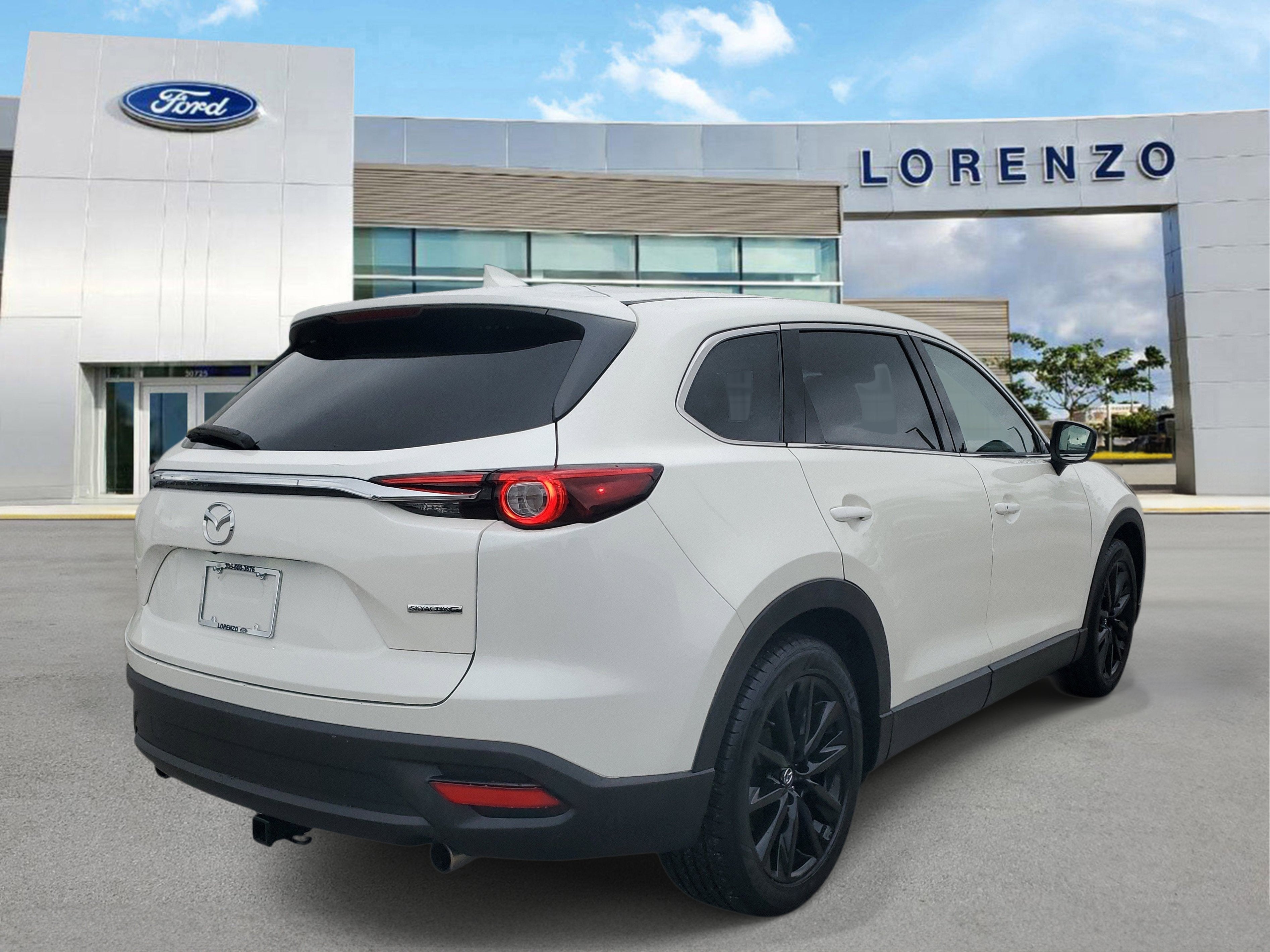 2023 Mazda Mazda CX-9 Touring Plus