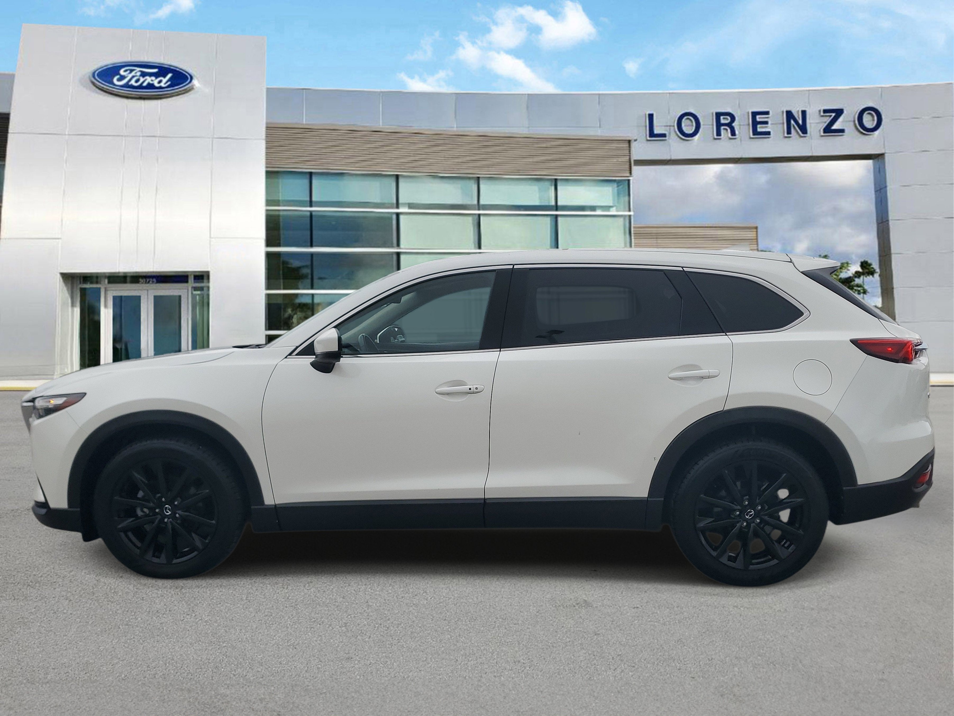 2023 Mazda Mazda CX-9 Touring Plus