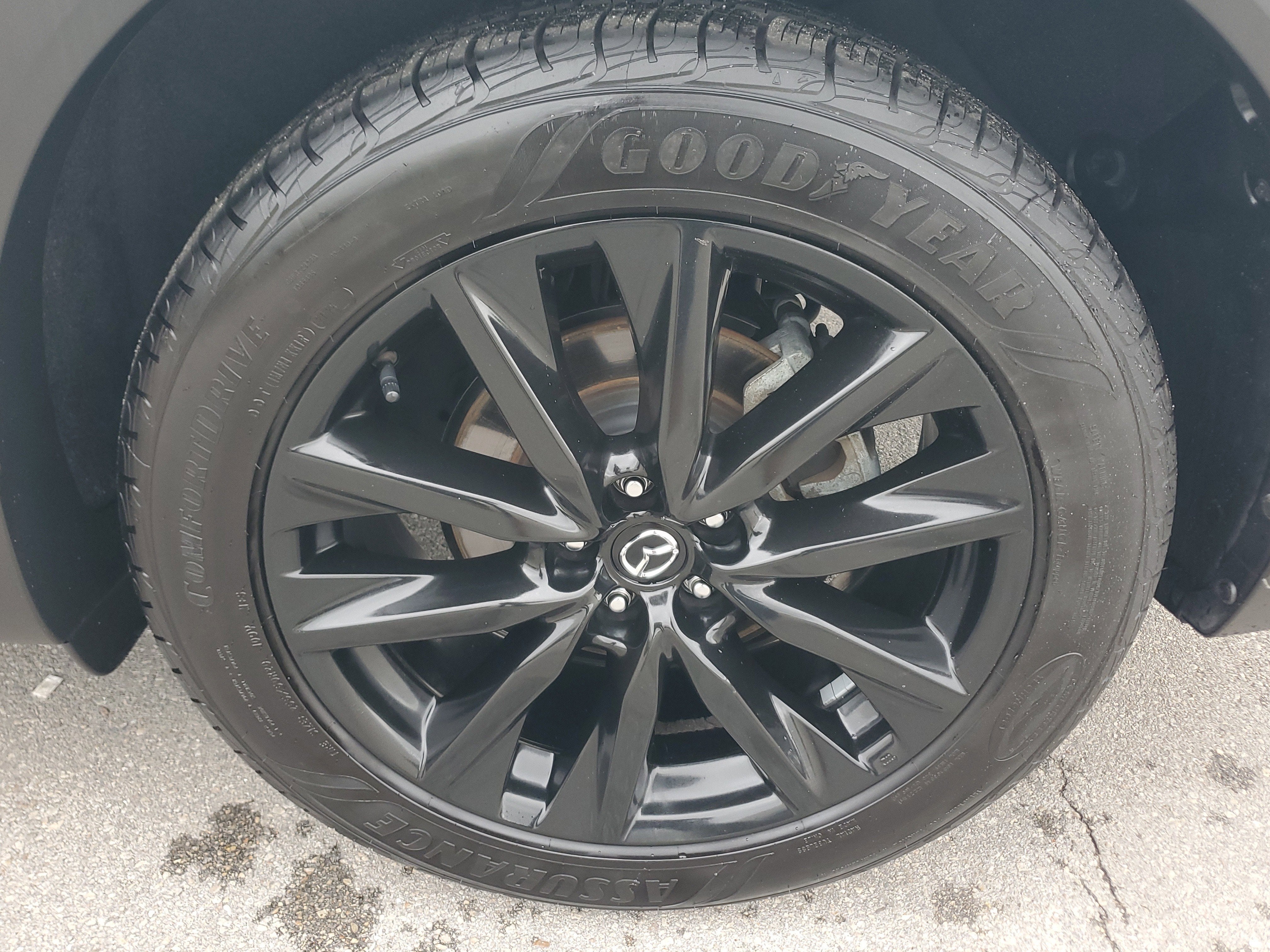 2023 Mazda Mazda CX-9 Touring Plus