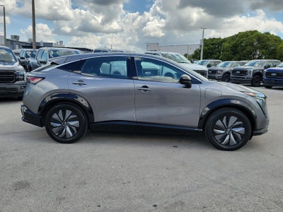 2023 Nissan ARIYA ENGAGE