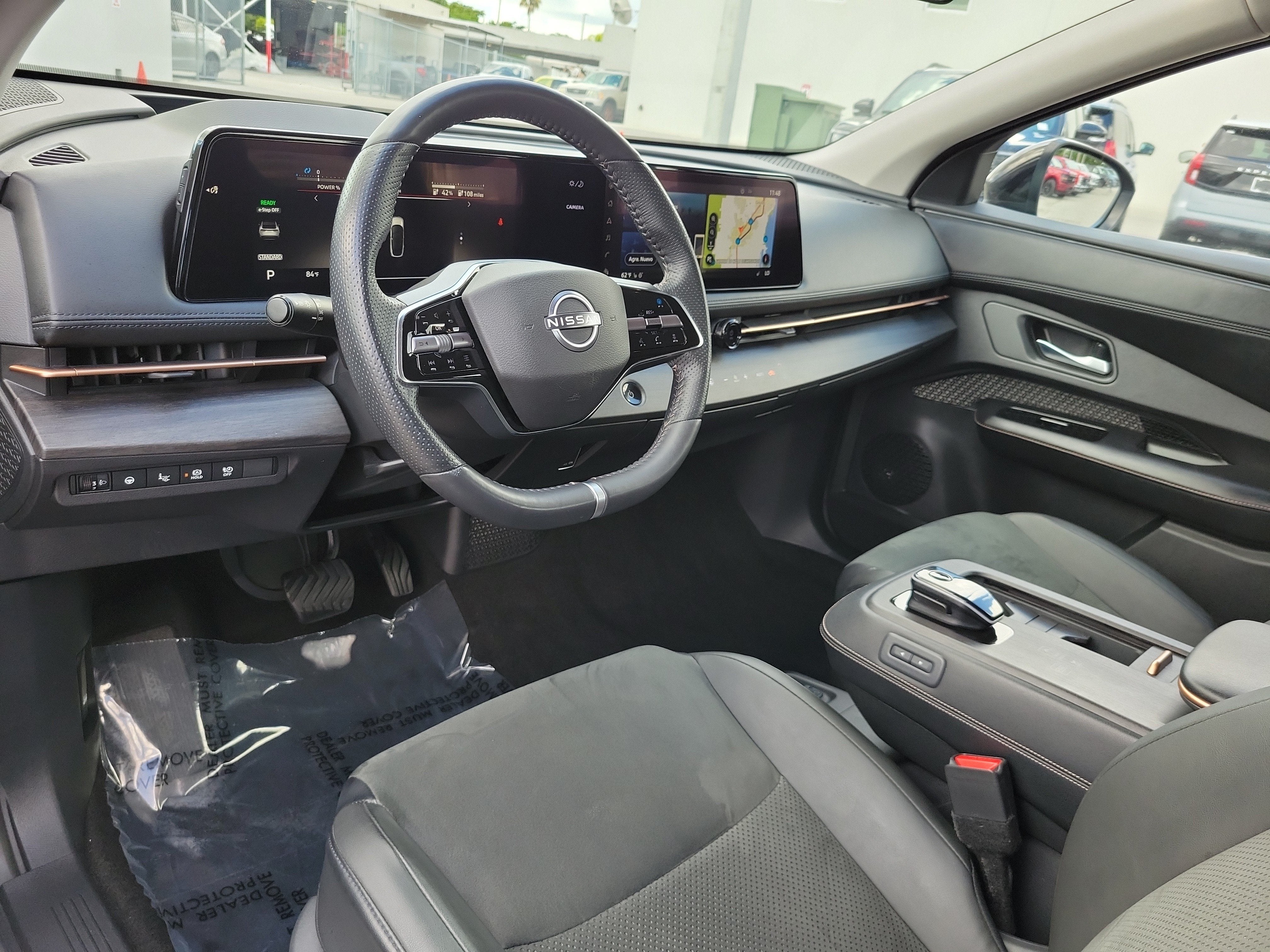 2023 Nissan ARIYA ENGAGE