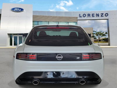 2024 Nissan Z Performance