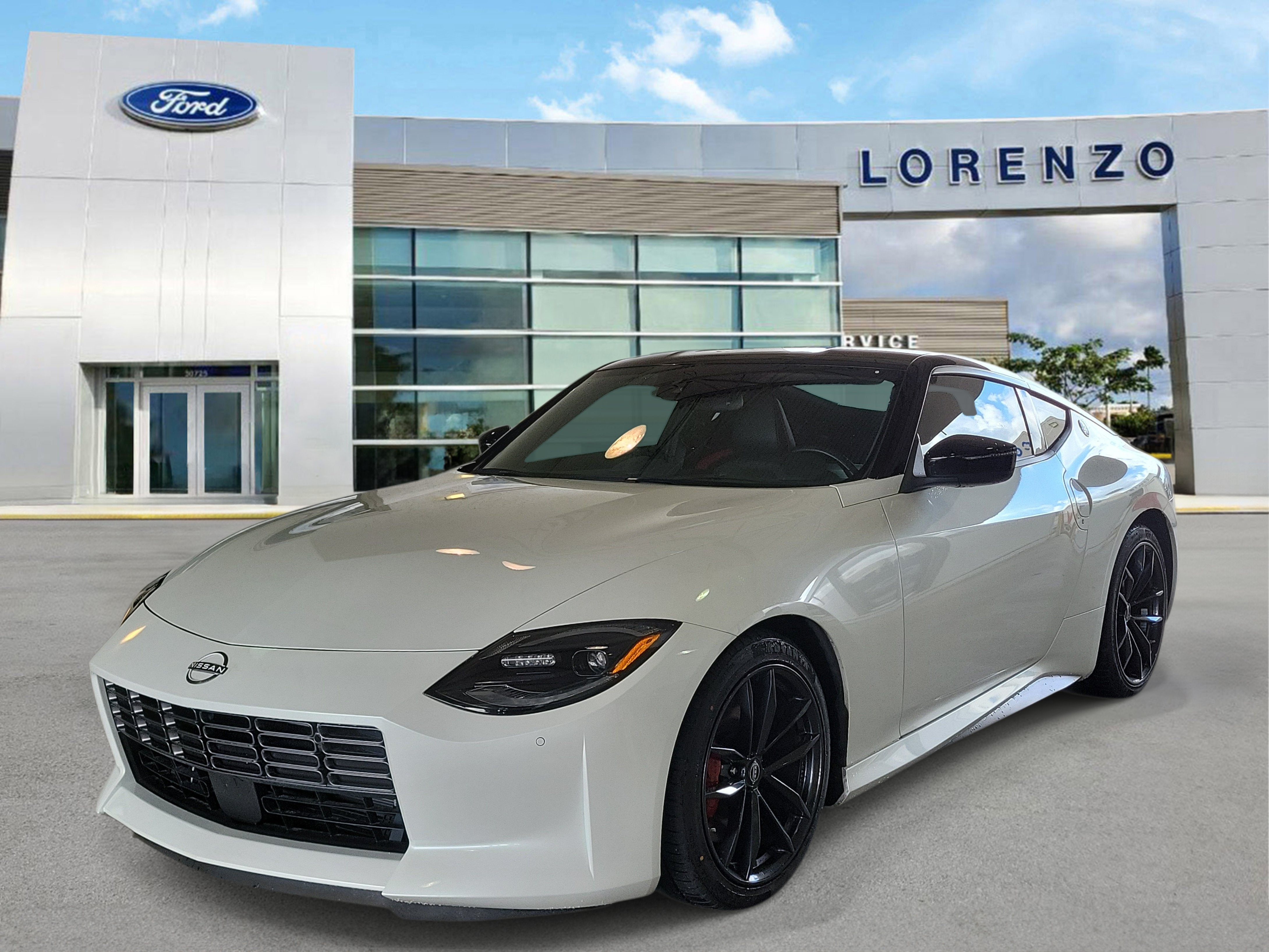 2024 Nissan Z Performance