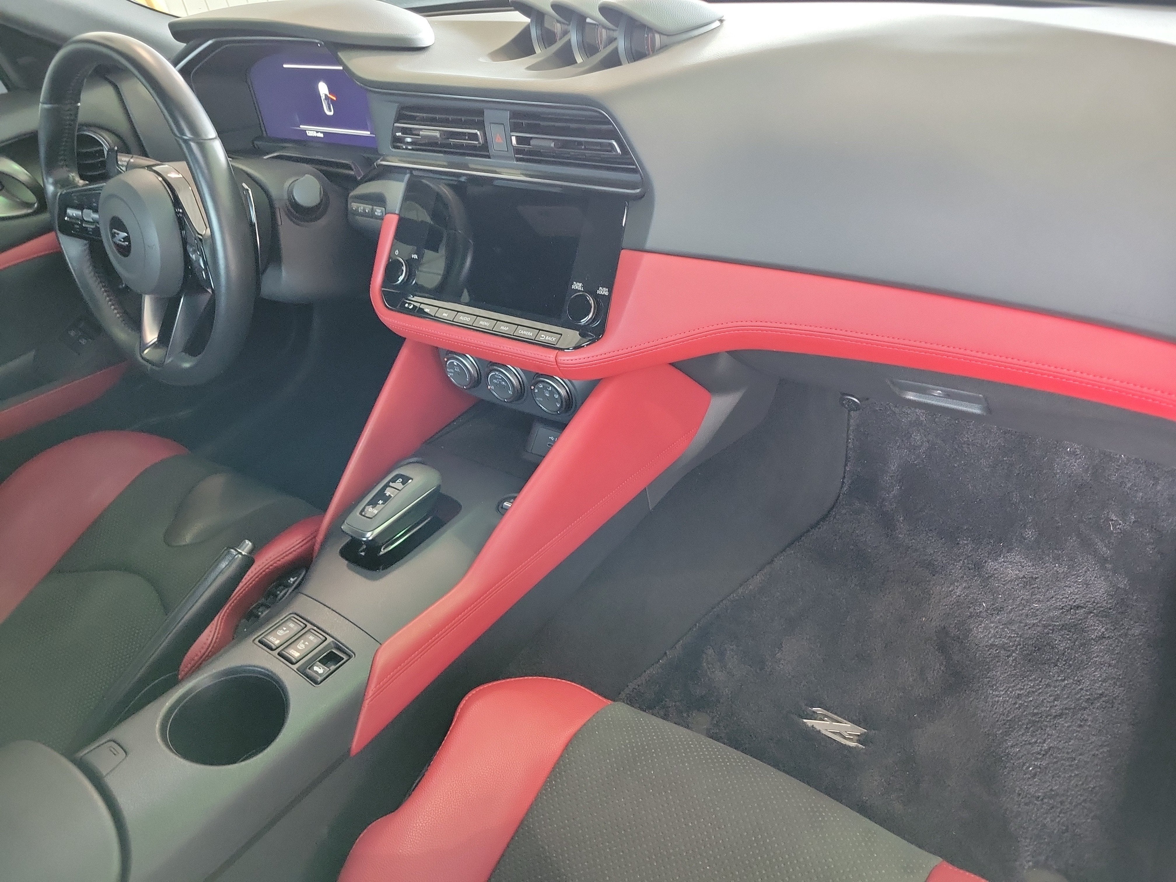 2024 Nissan Z Performance