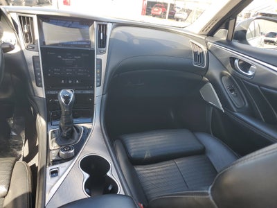 2019 INFINITI Q50 3.0t SPORT