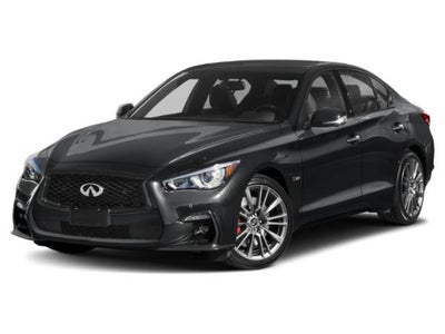 2019 INFINITI Q50 Base