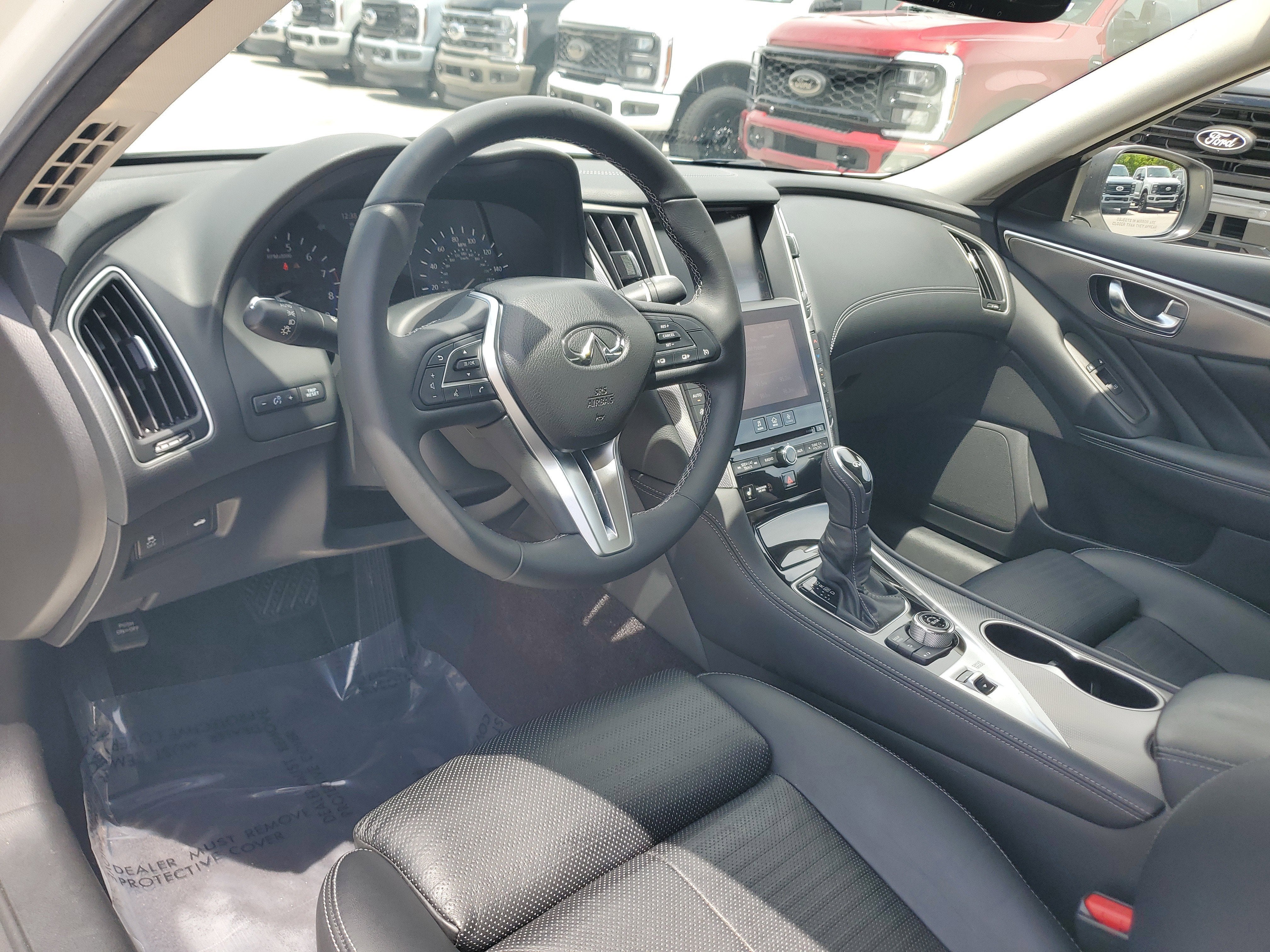 2019 INFINITI Q50 3.0t SPORT