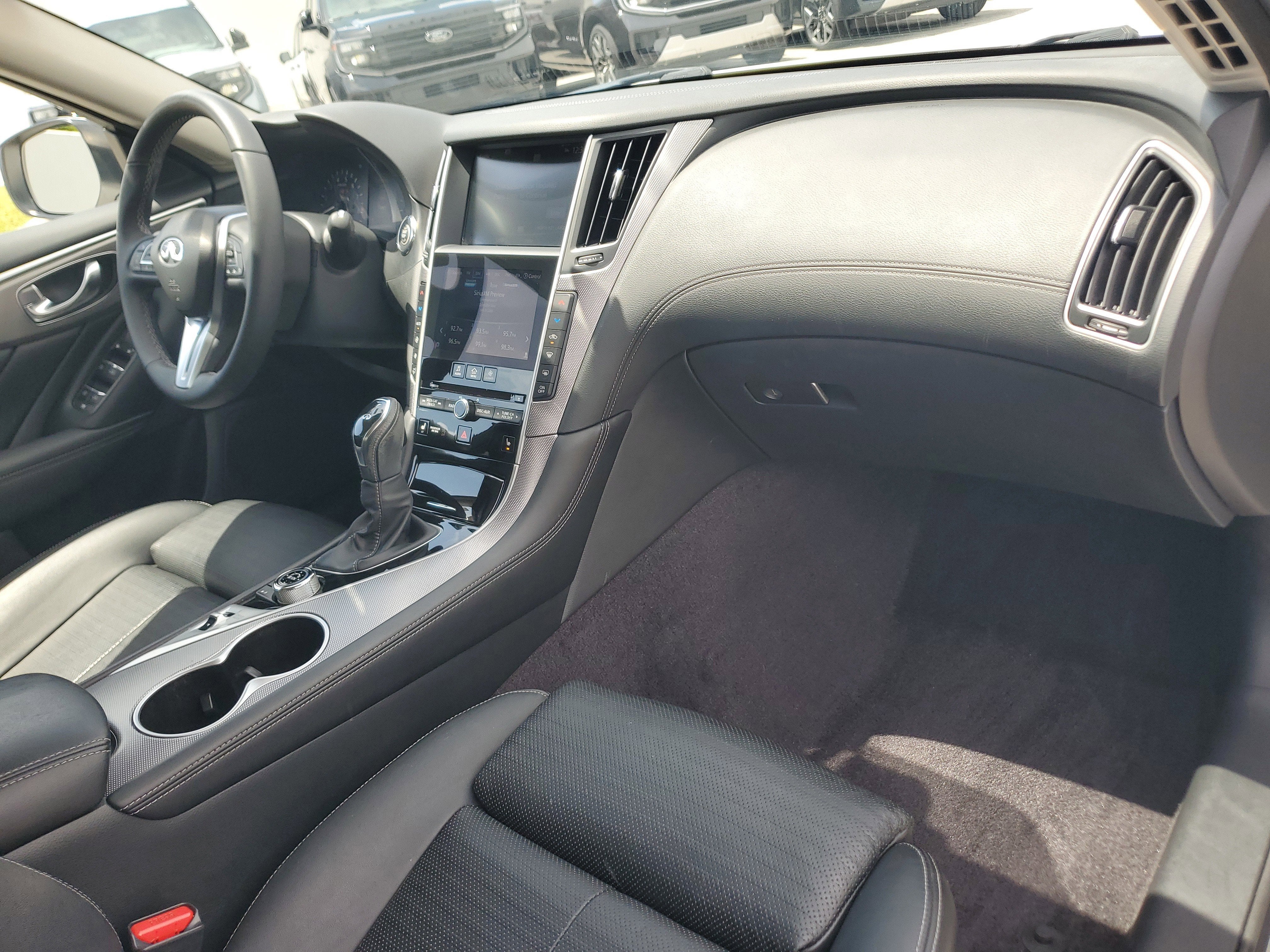 2019 INFINITI Q50 3.0t SPORT