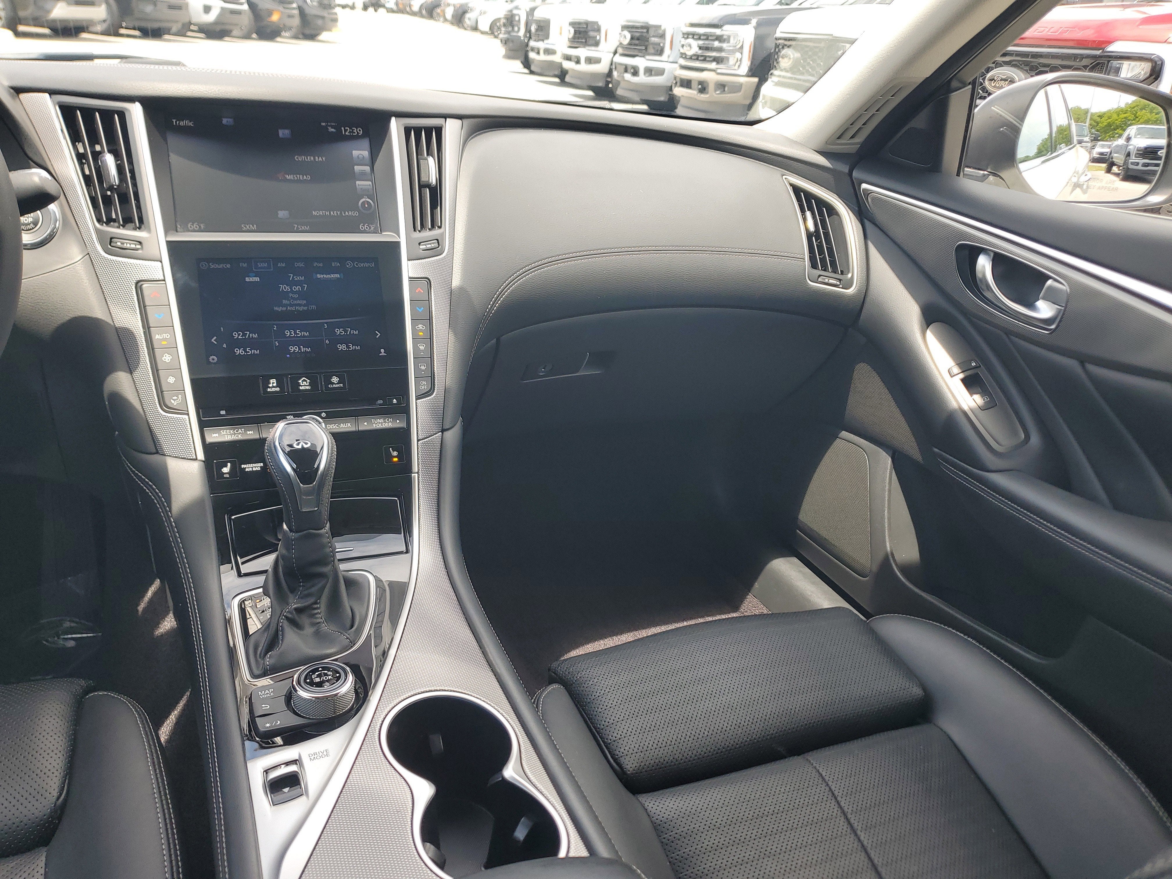 2019 INFINITI Q50 3.0t SPORT