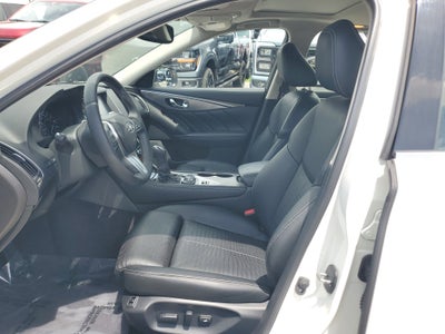 2019 INFINITI Q50 3.0t SPORT