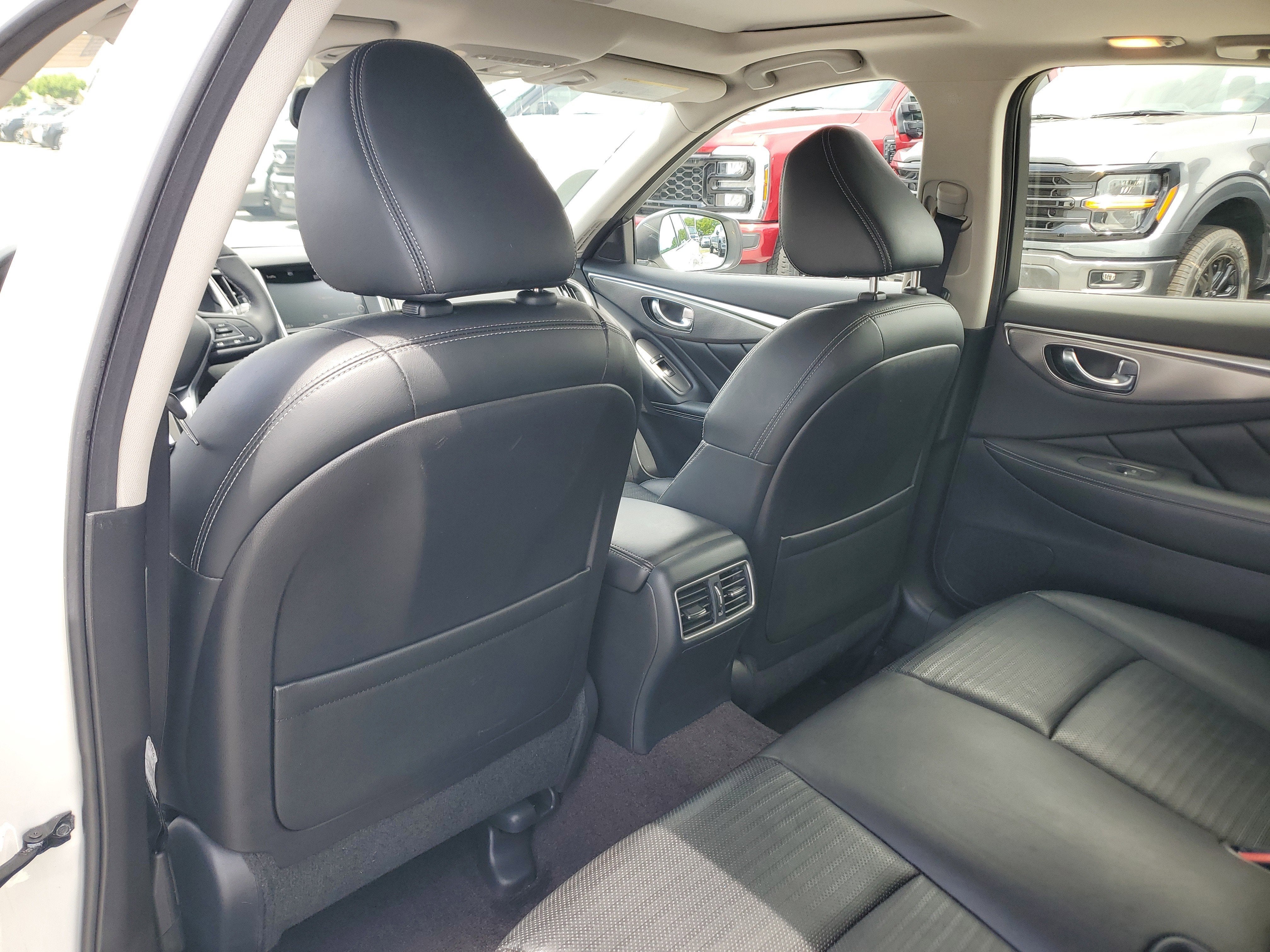 2019 INFINITI Q50 3.0t SPORT