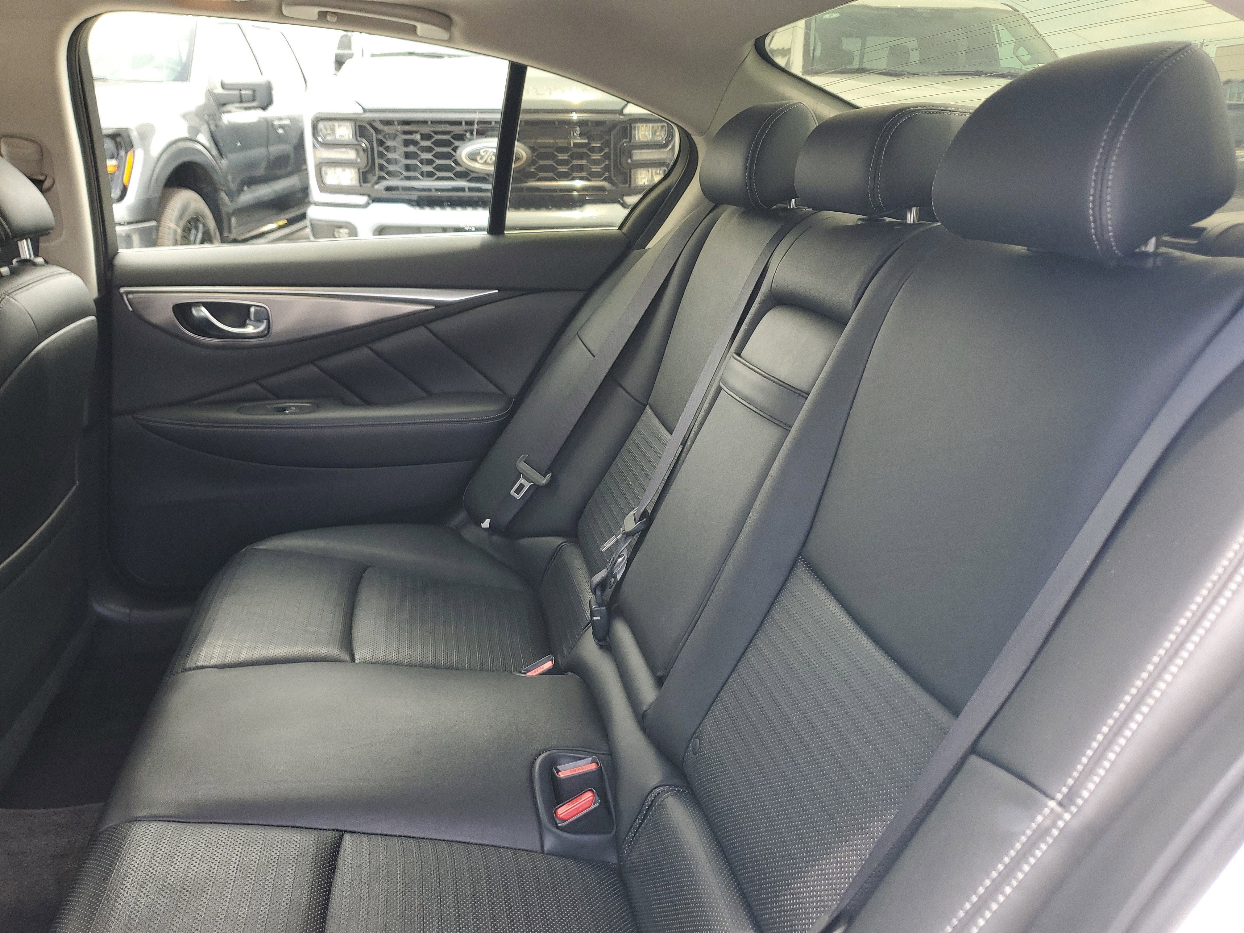 2019 INFINITI Q50 3.0t SPORT