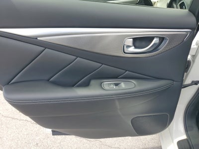 2019 INFINITI Q50 3.0t SPORT