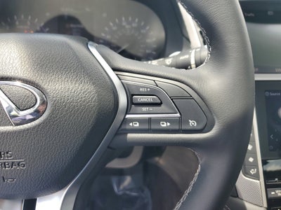 2019 INFINITI Q50 3.0t SPORT