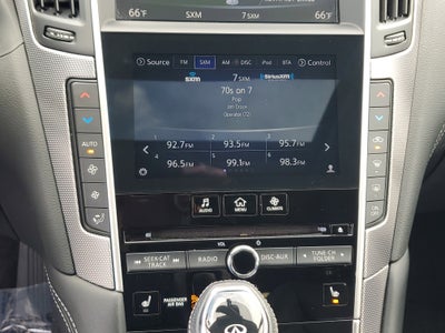 2019 INFINITI Q50 3.0t SPORT