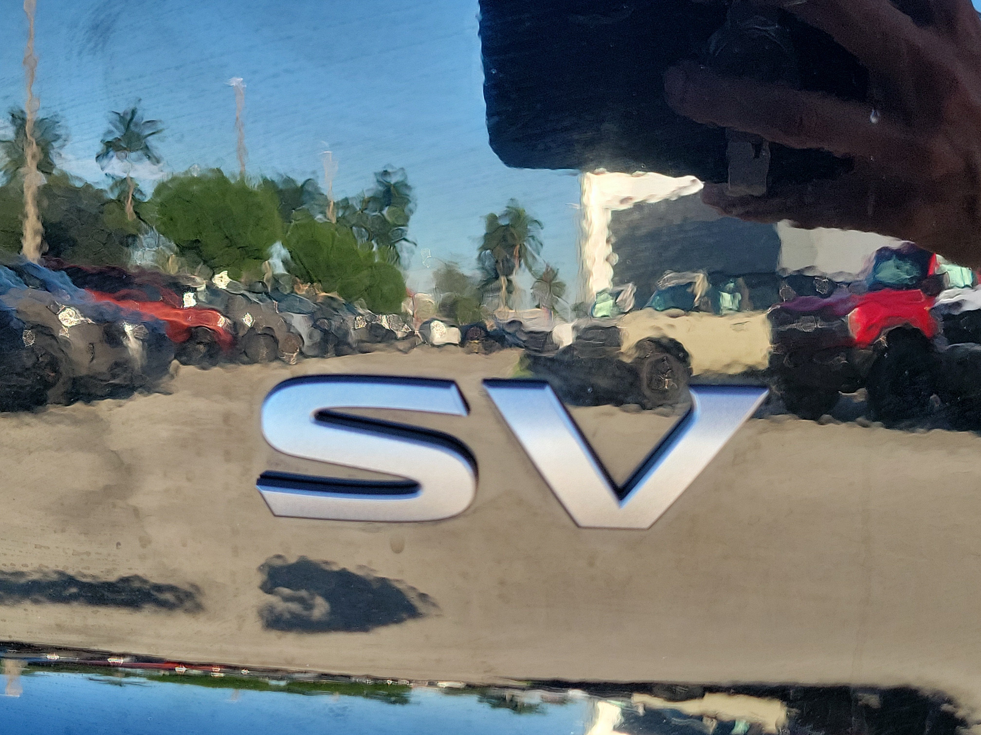 2024 Nissan Rogue SV