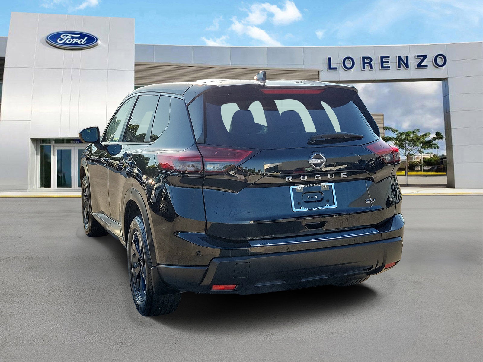 2024 Nissan Rogue SV