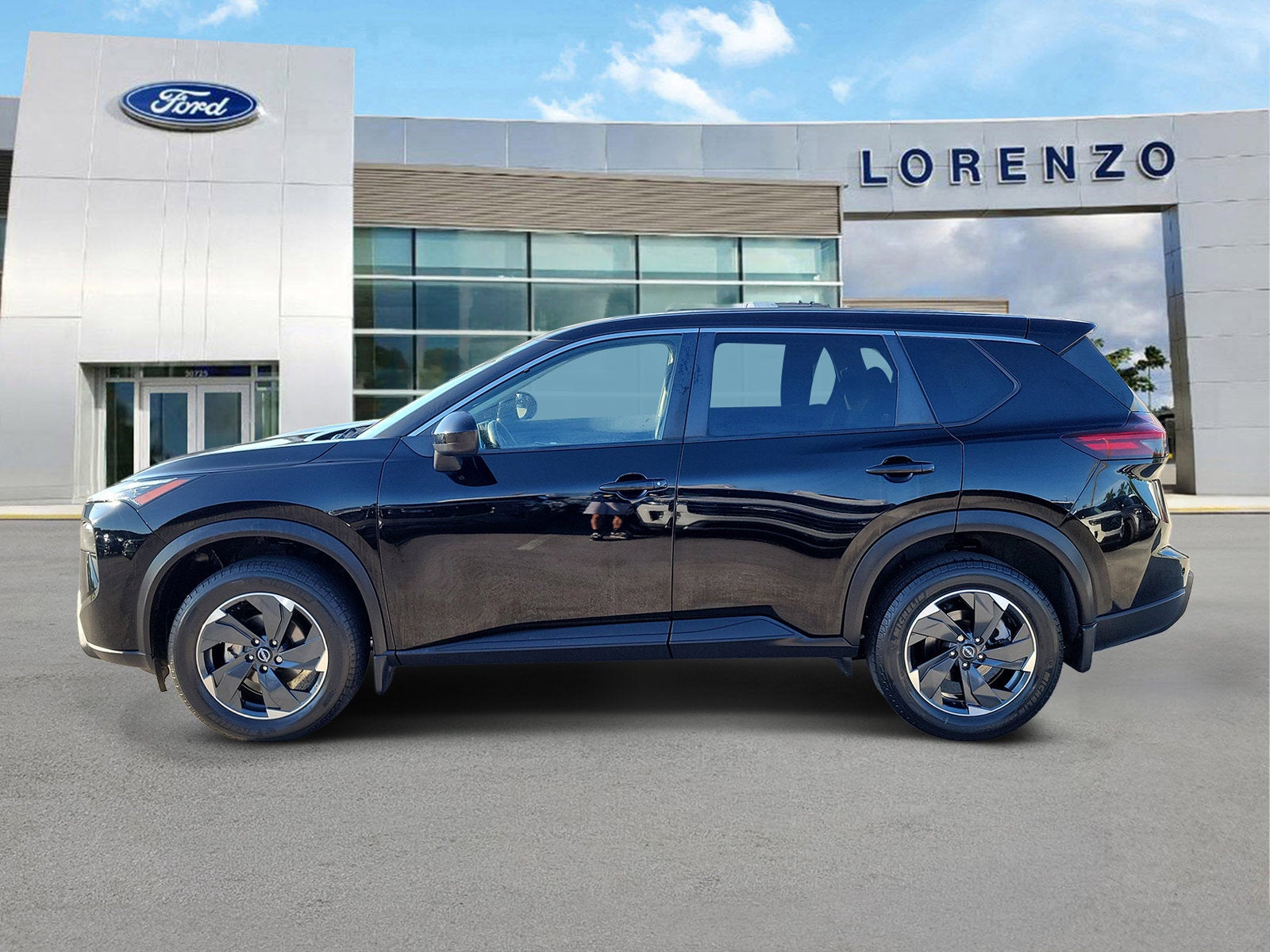 2024 Nissan Rogue SV