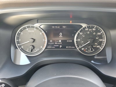 2022 Nissan Rogue SV