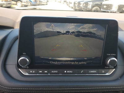 2023 Nissan Rogue SV 4WD