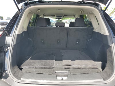 2023 Nissan Rogue SV 4WD