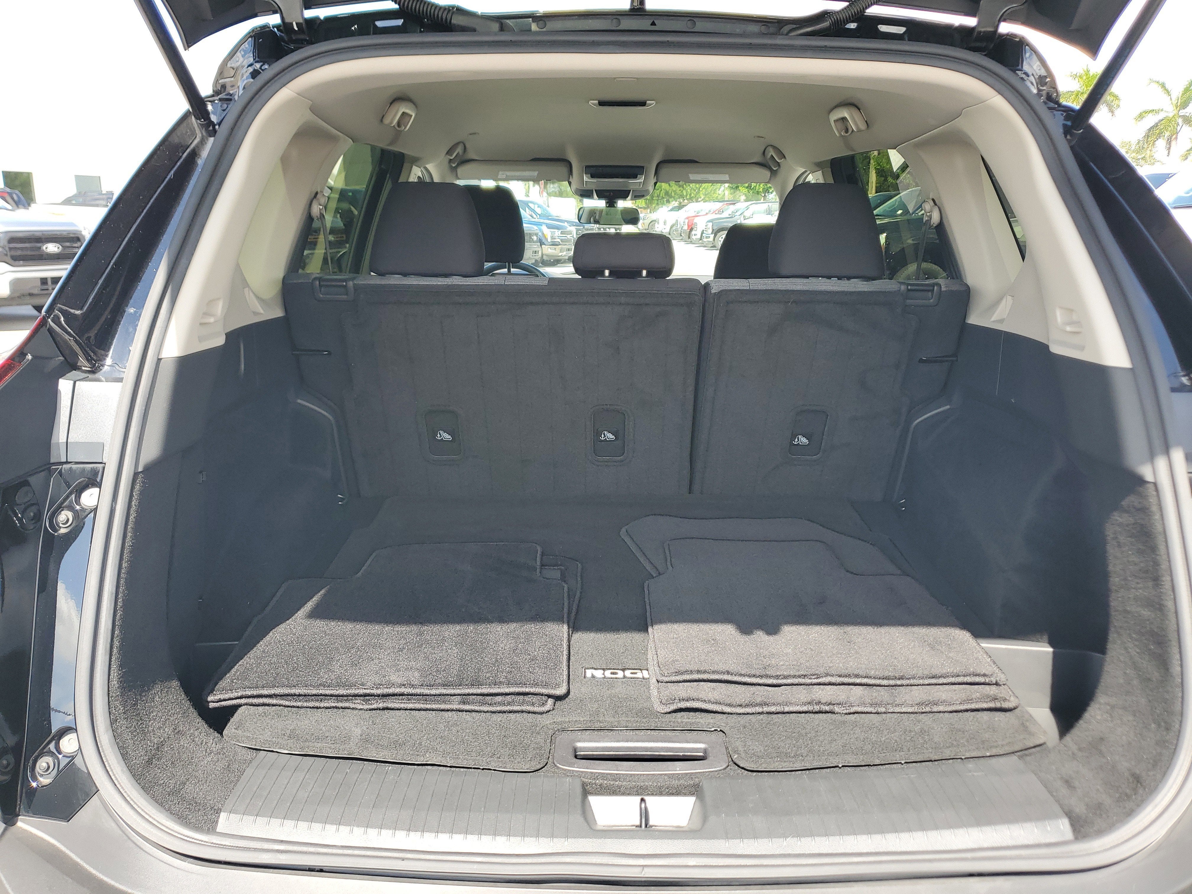 2023 Nissan Rogue SV 4WD