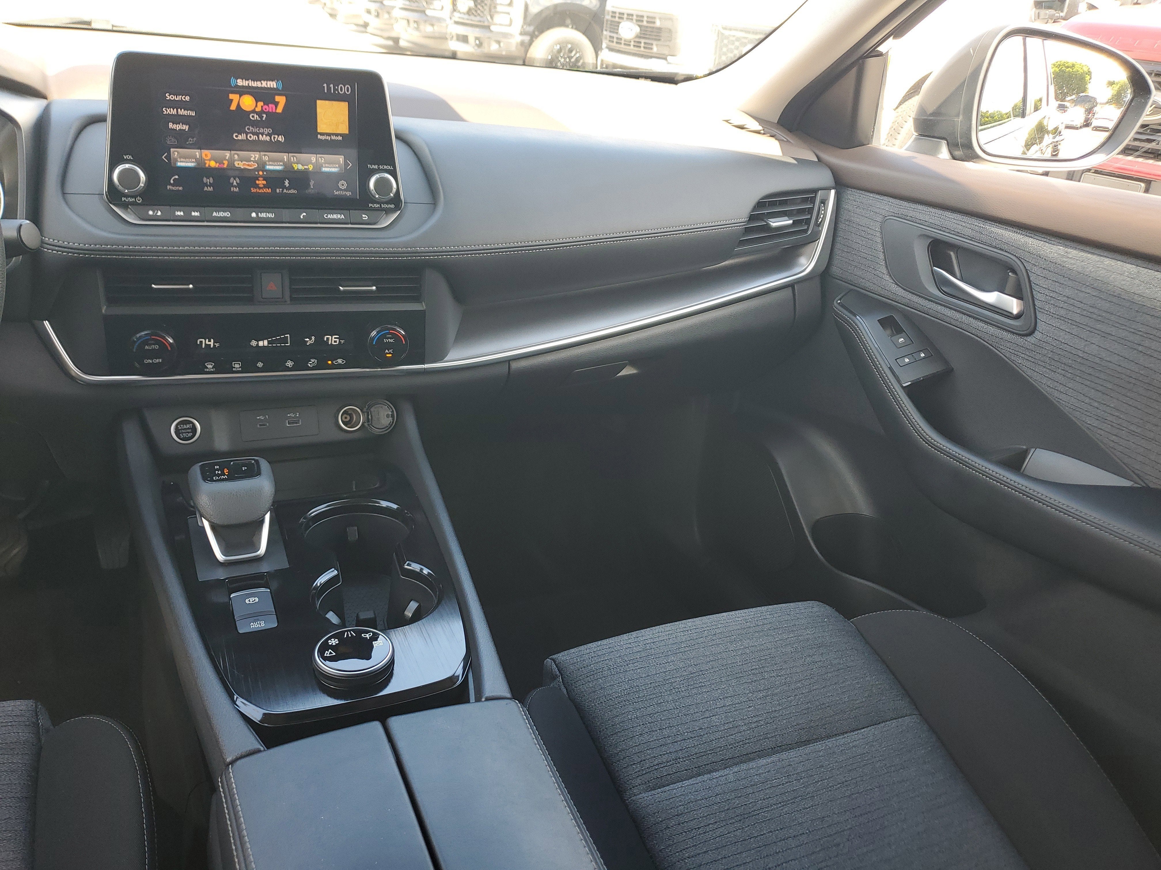 2023 Nissan Rogue SV 4WD