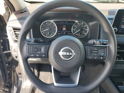 2023 Nissan Rogue SV 4WD