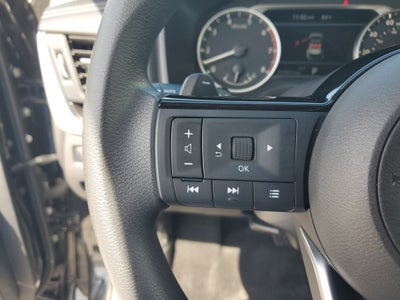 2023 Nissan Rogue SV 4WD