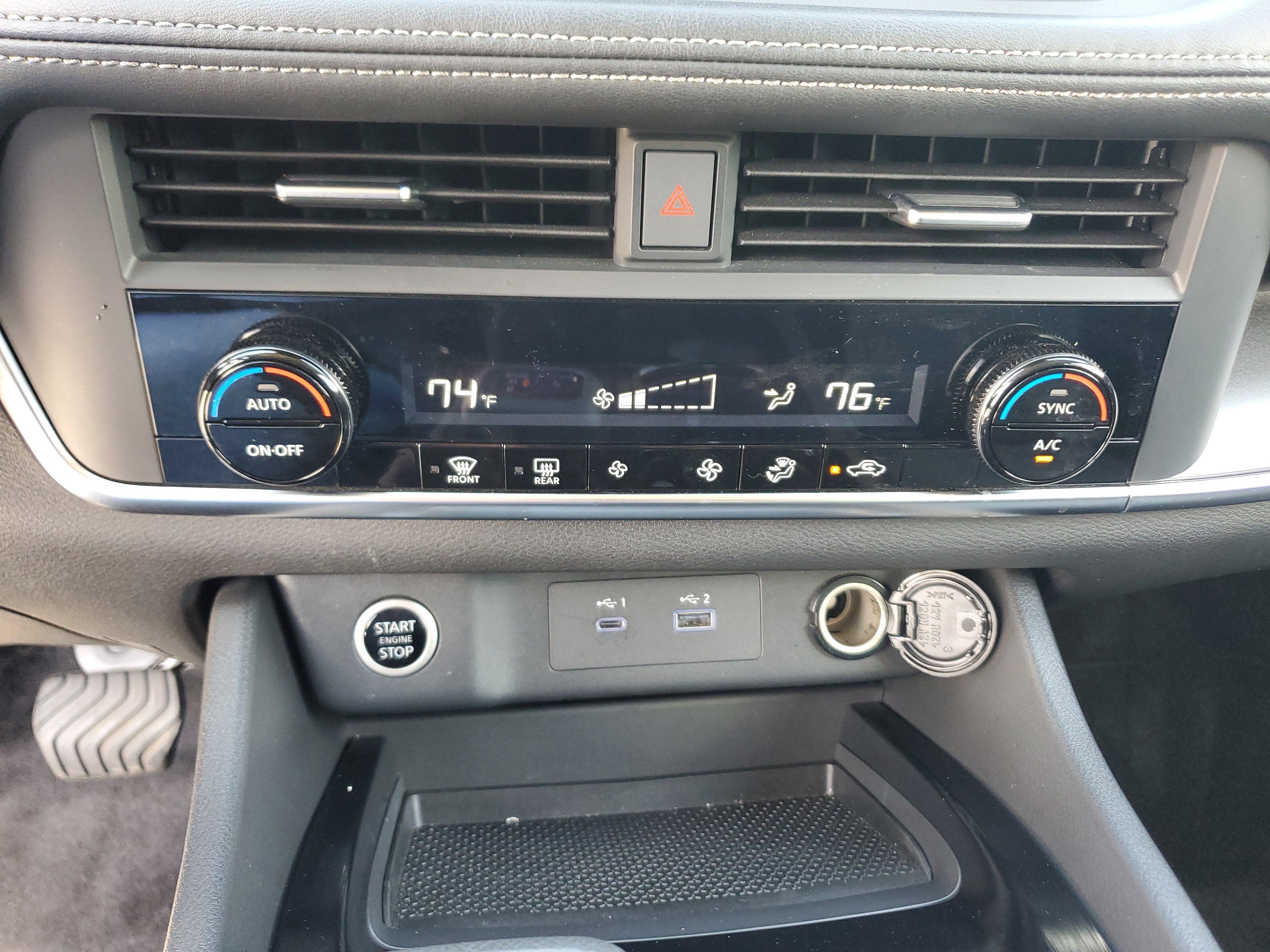 2023 Nissan Rogue SV 4WD