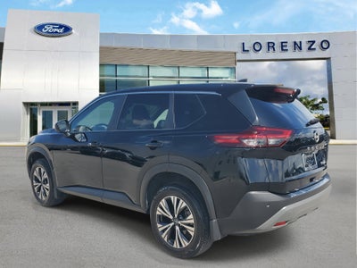 2023 Nissan Rogue SV 4WD