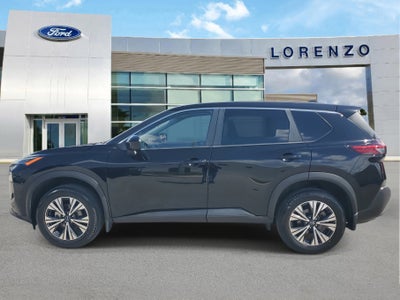 2023 Nissan Rogue SV 4WD